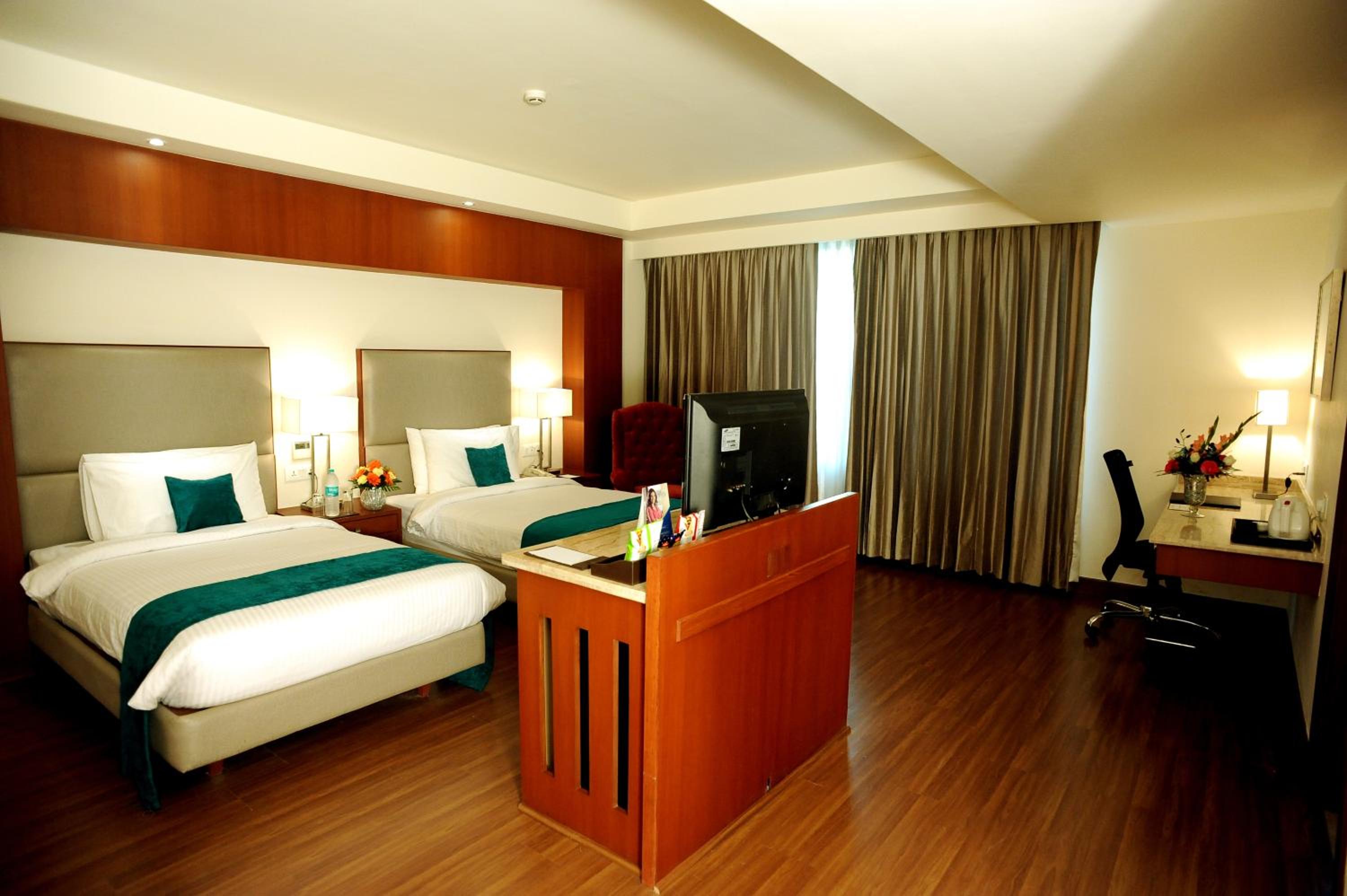 Executive Double Room