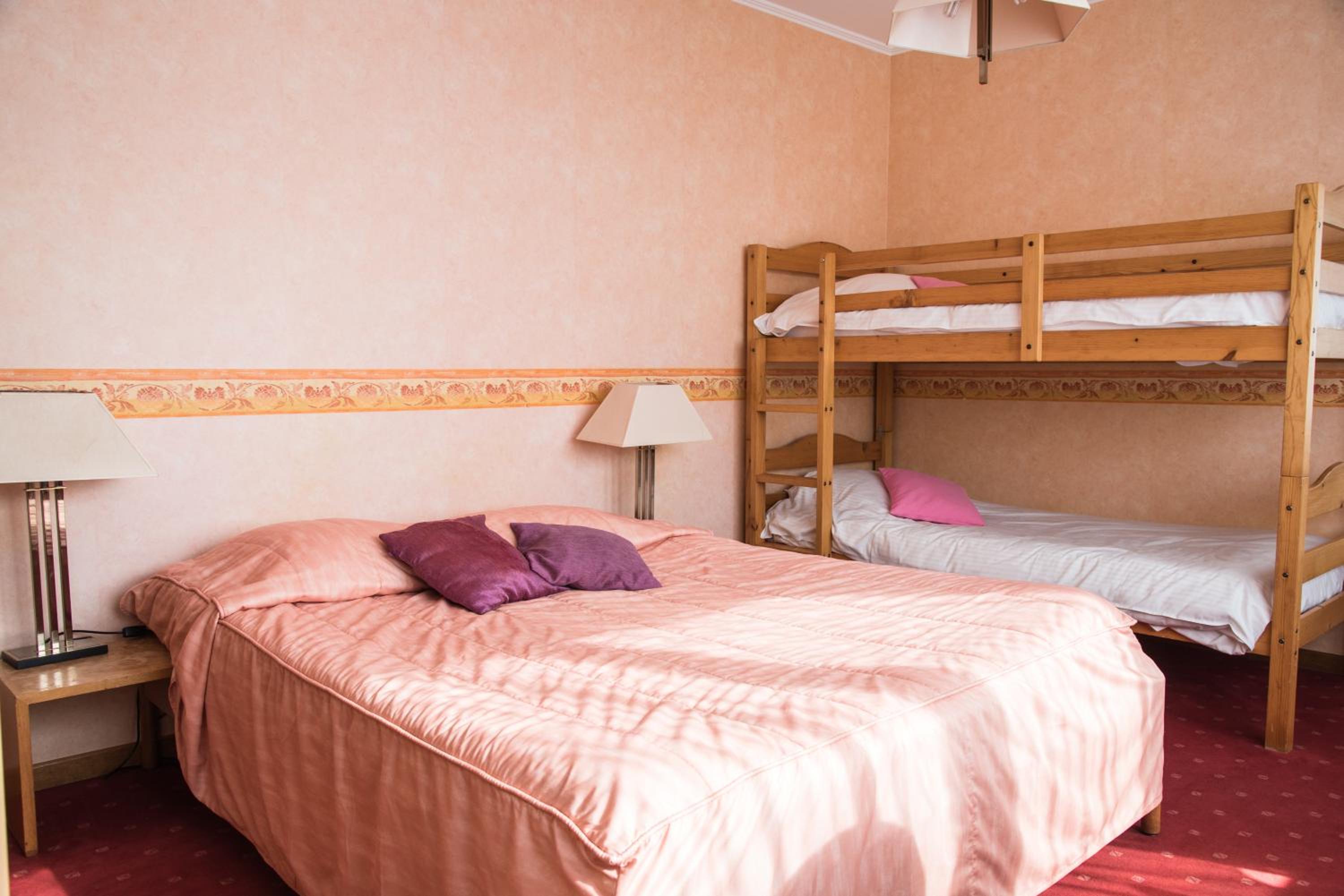 Quadruple Room photo 1
