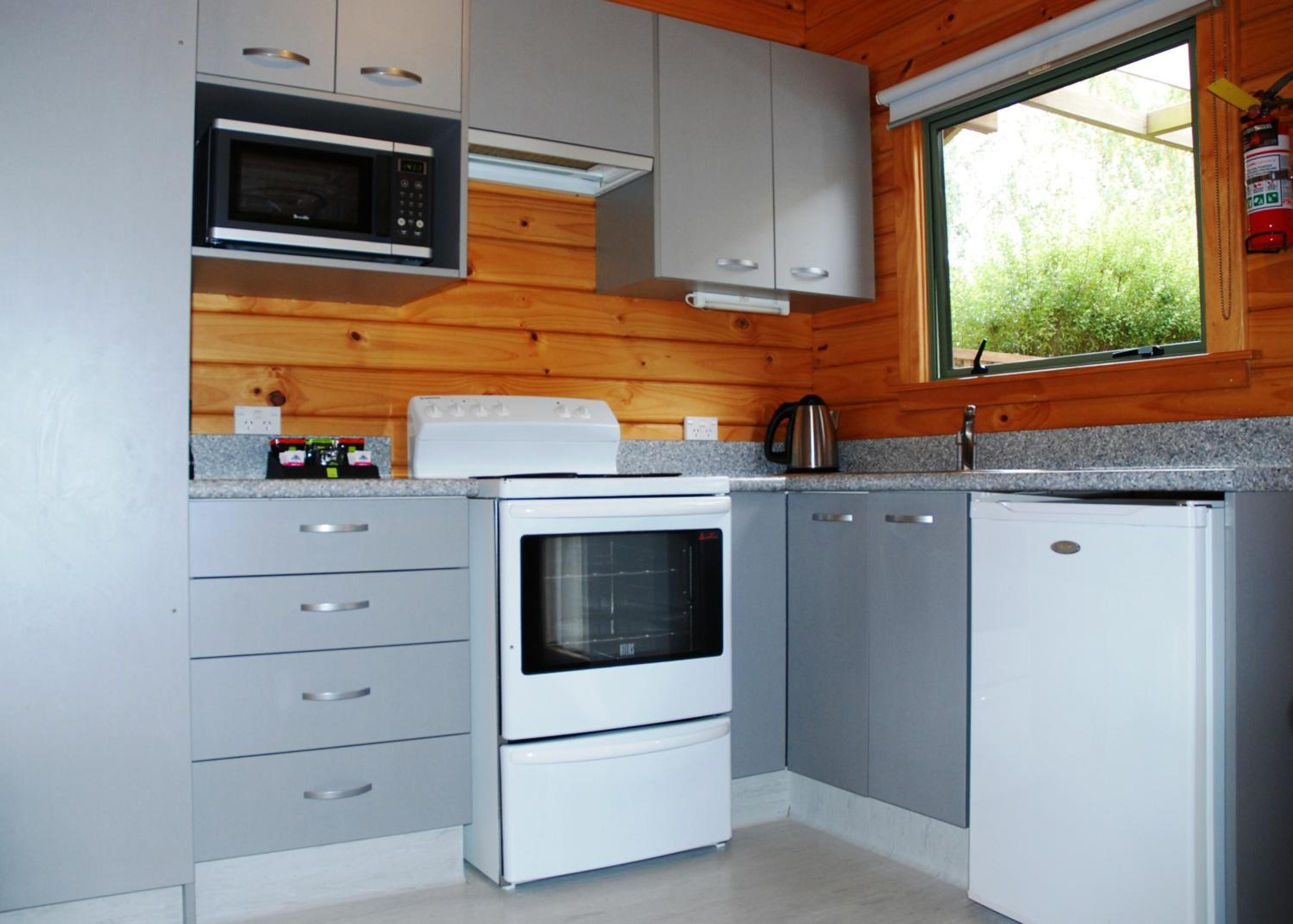 Two-Bedroom Chalet (6 Adults) - Photo 5