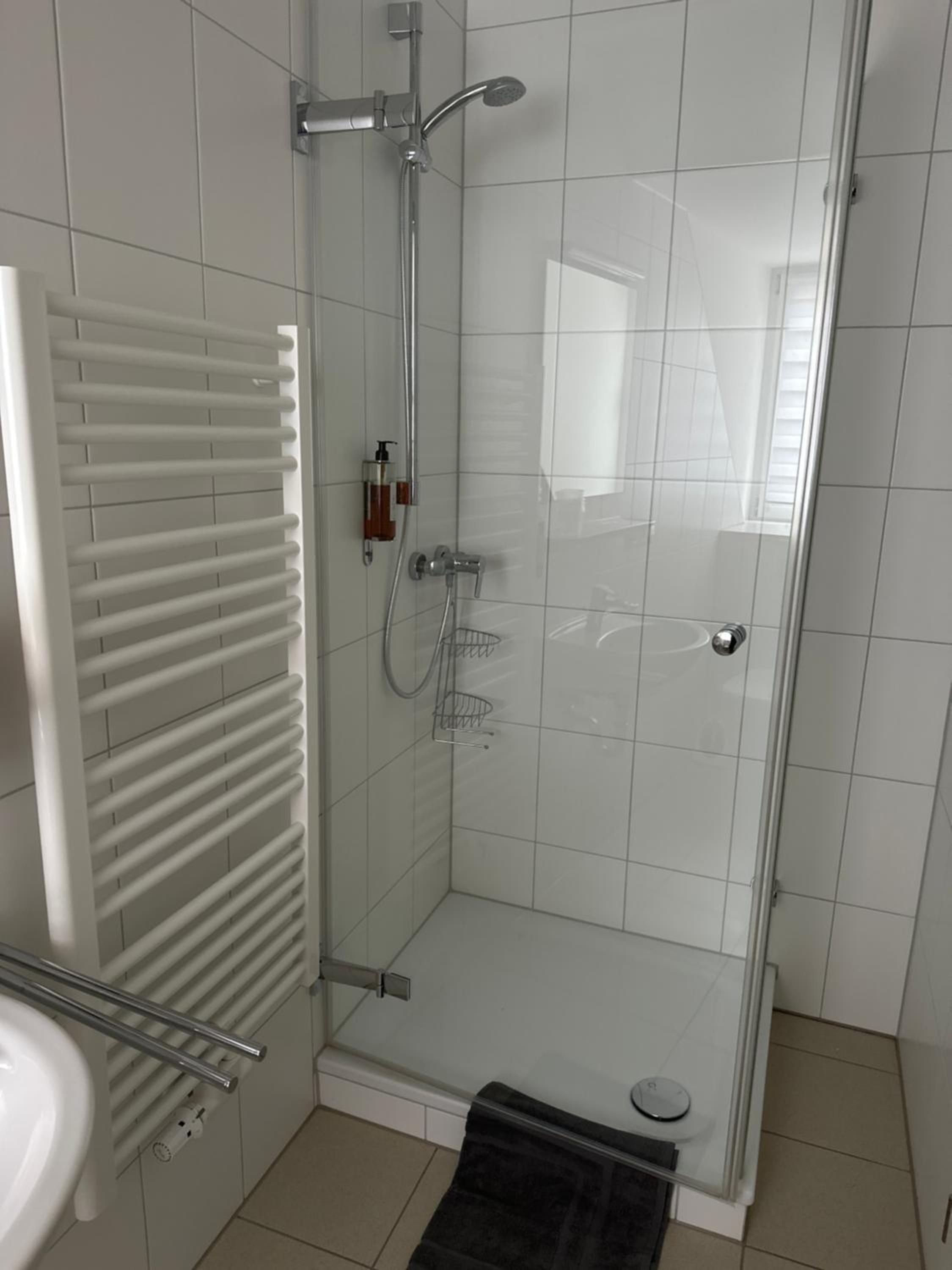 Single Room with Shower