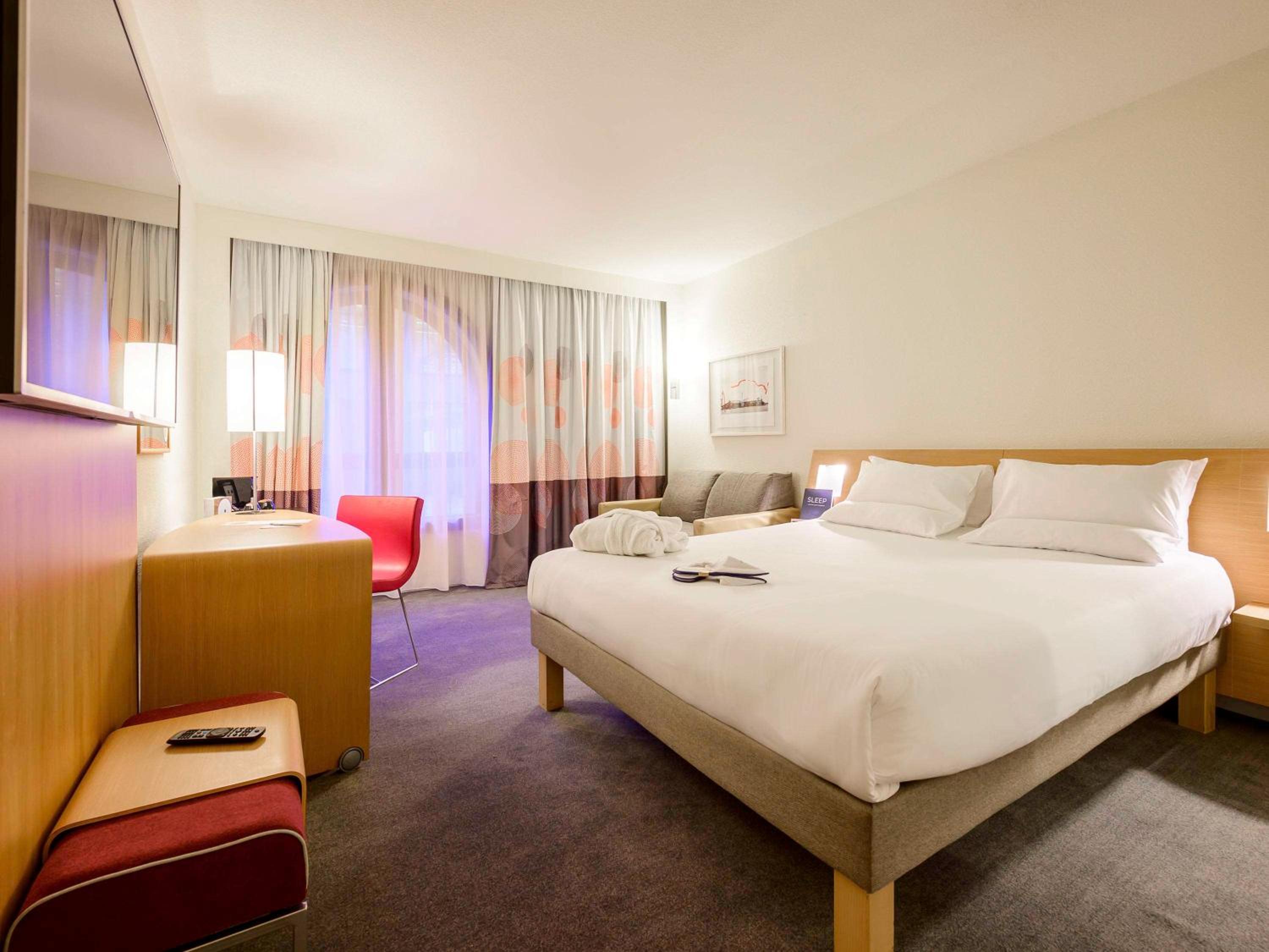 Standard Double Room with Sofa Bed - Photo 1