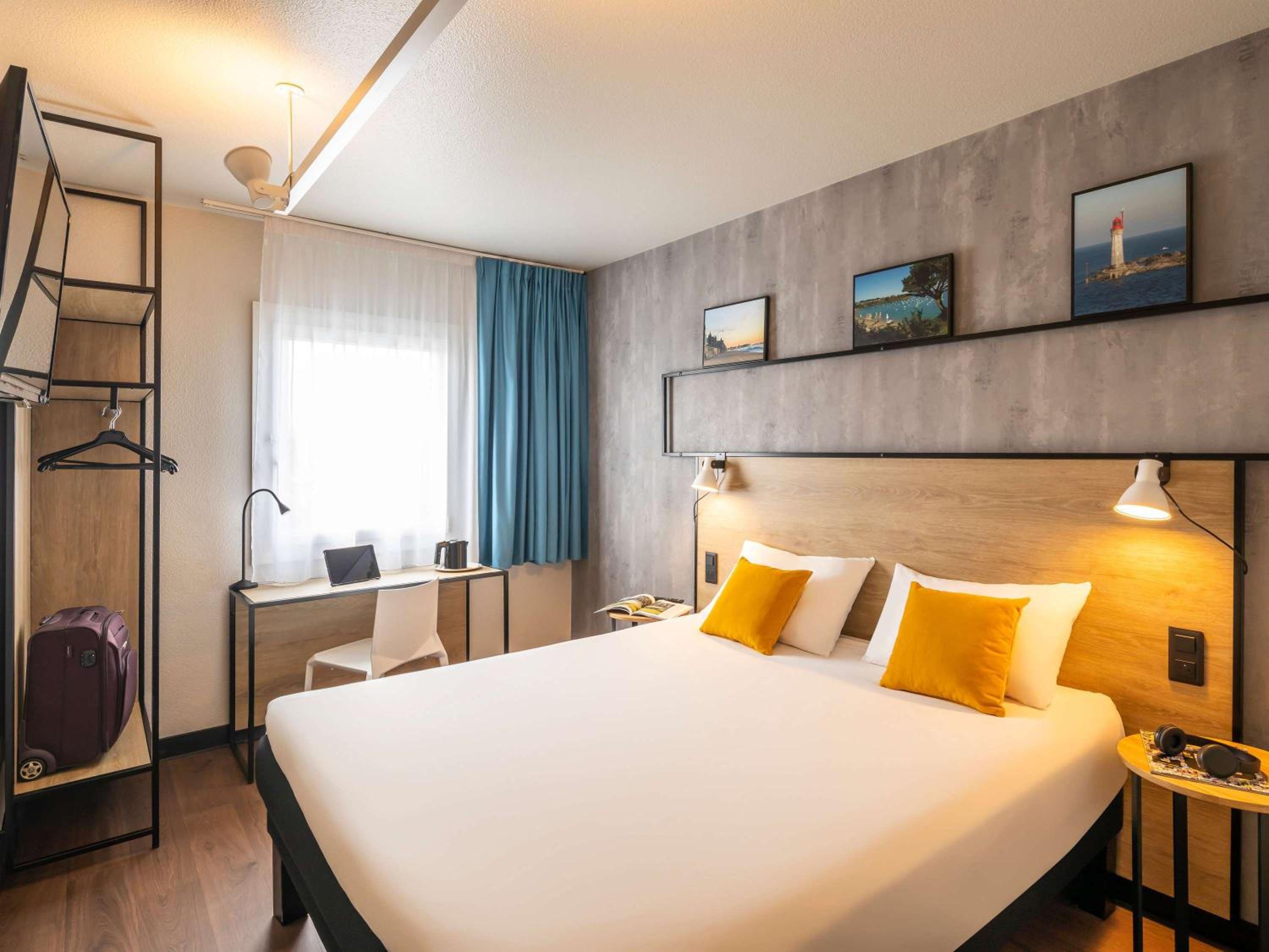 Standard Double Room With Balcony photo 1