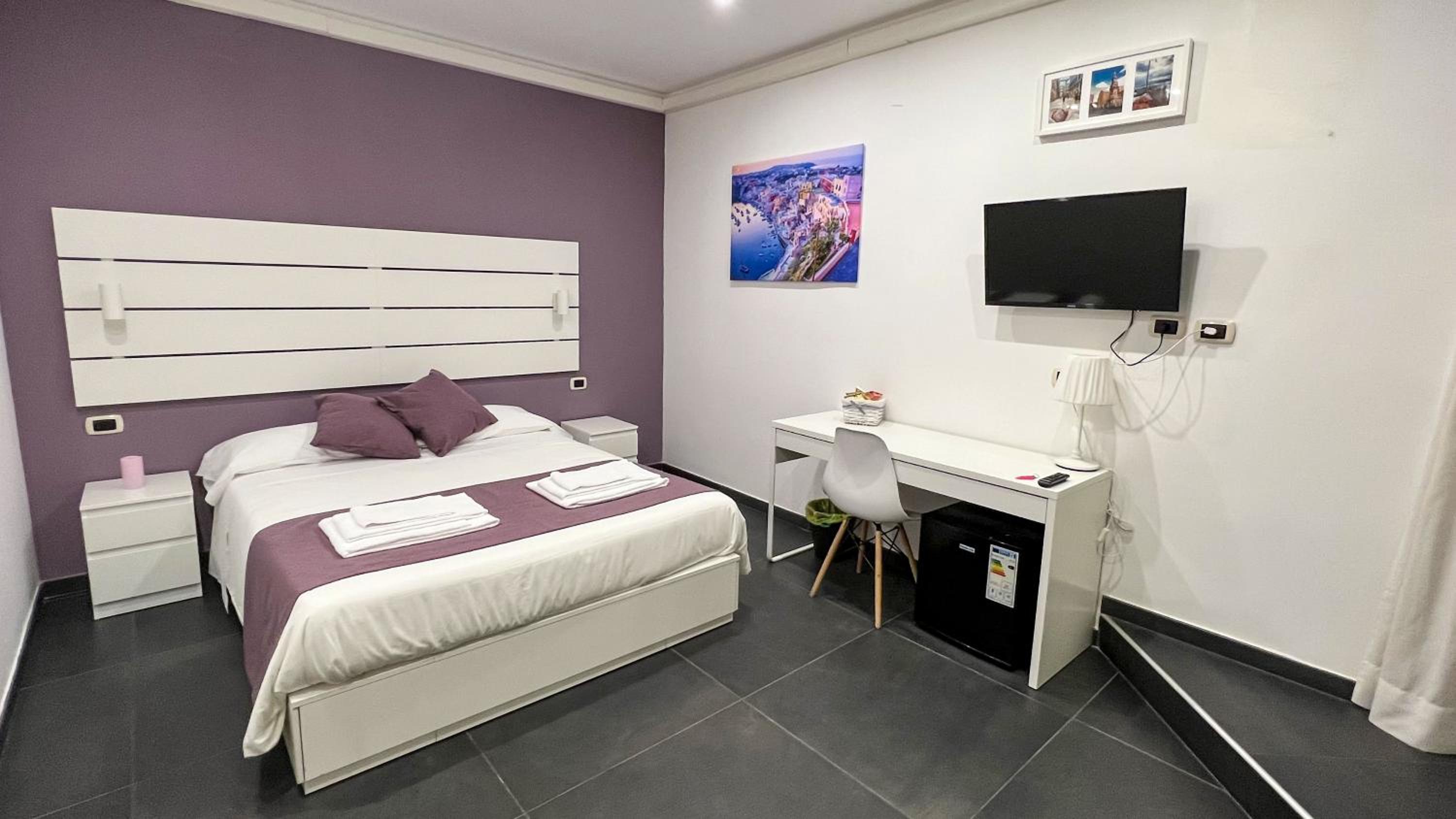 Economy Double Room