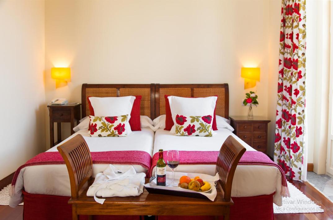 Suite Junior con Terraza