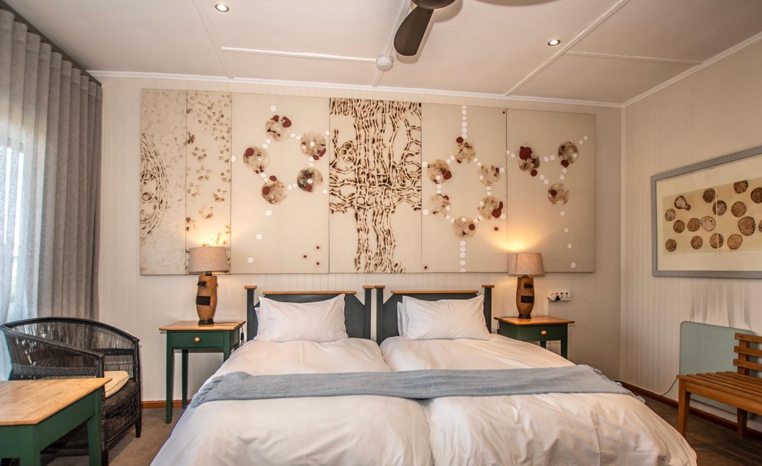 Twin Room photo 2