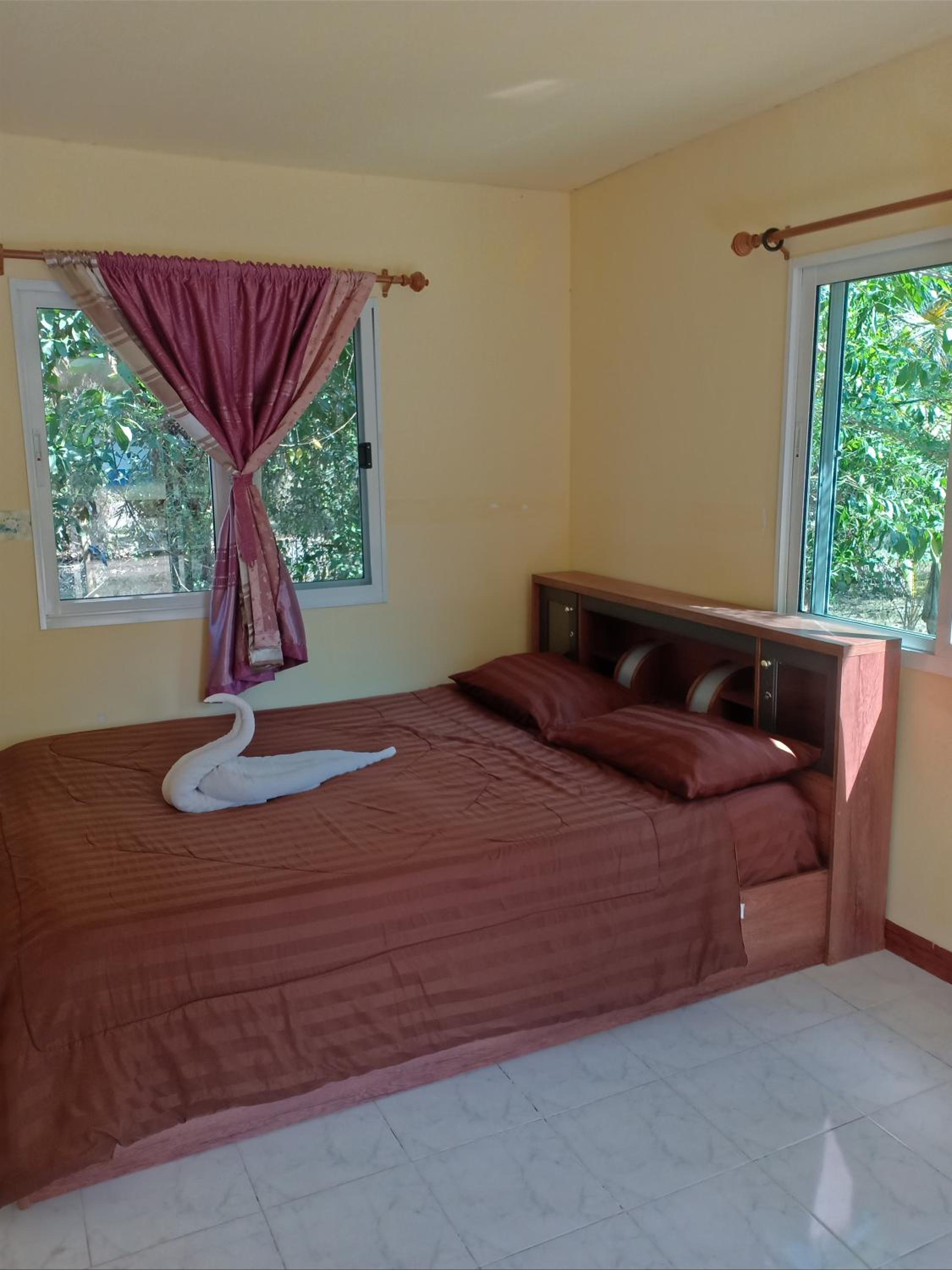 One-Bedroom Villa