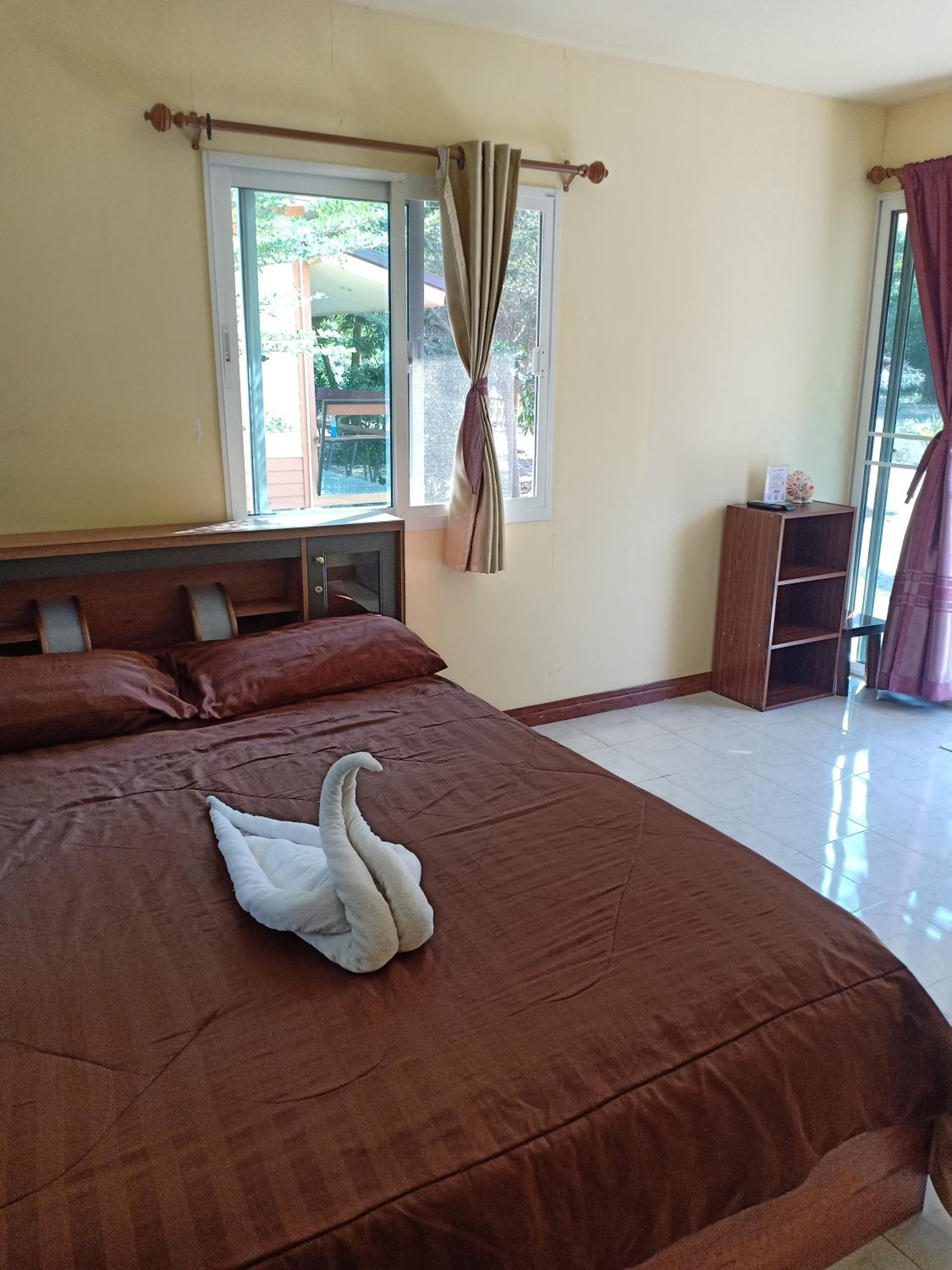 One-Bedroom Villa