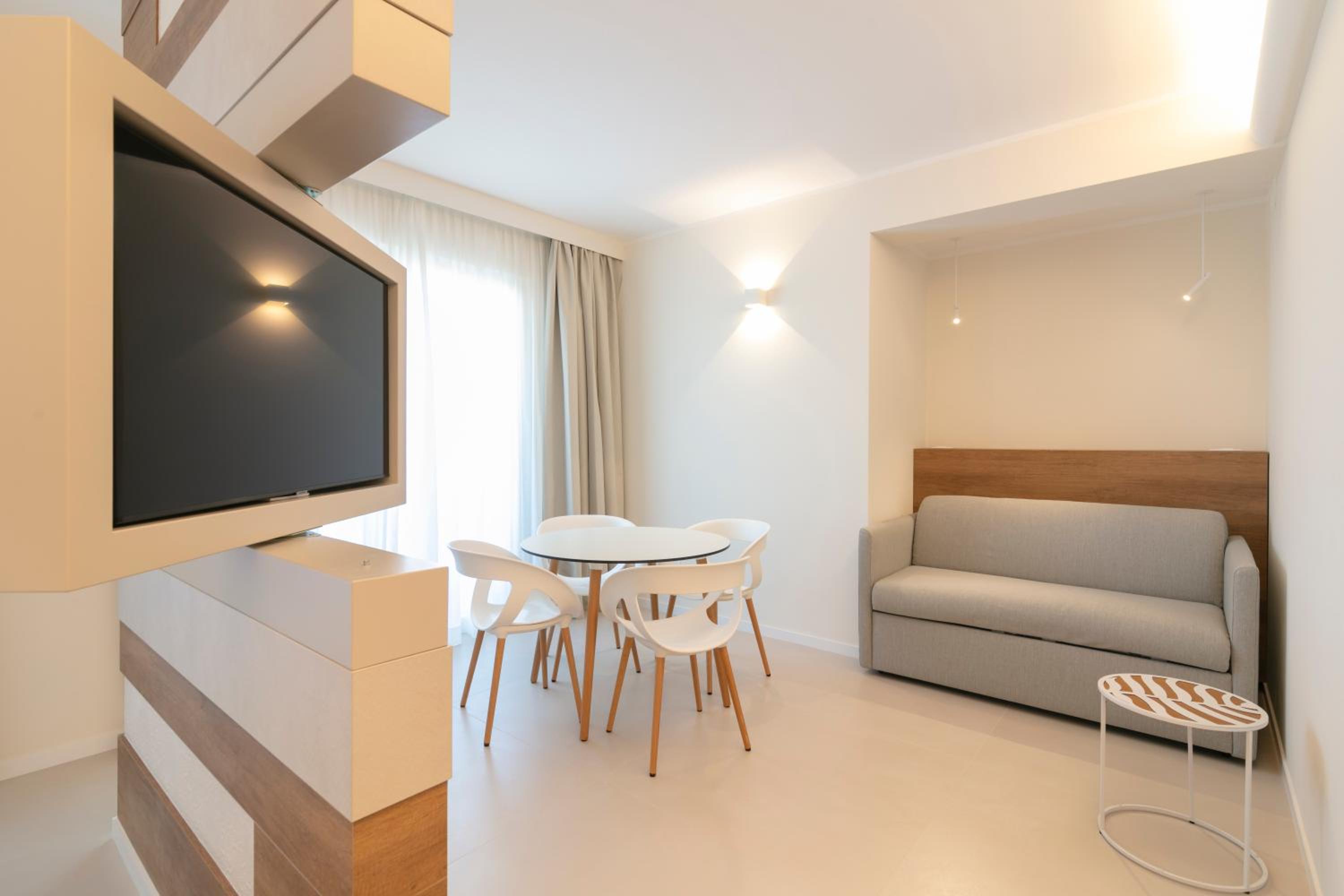 Junior Suite with Sea View
