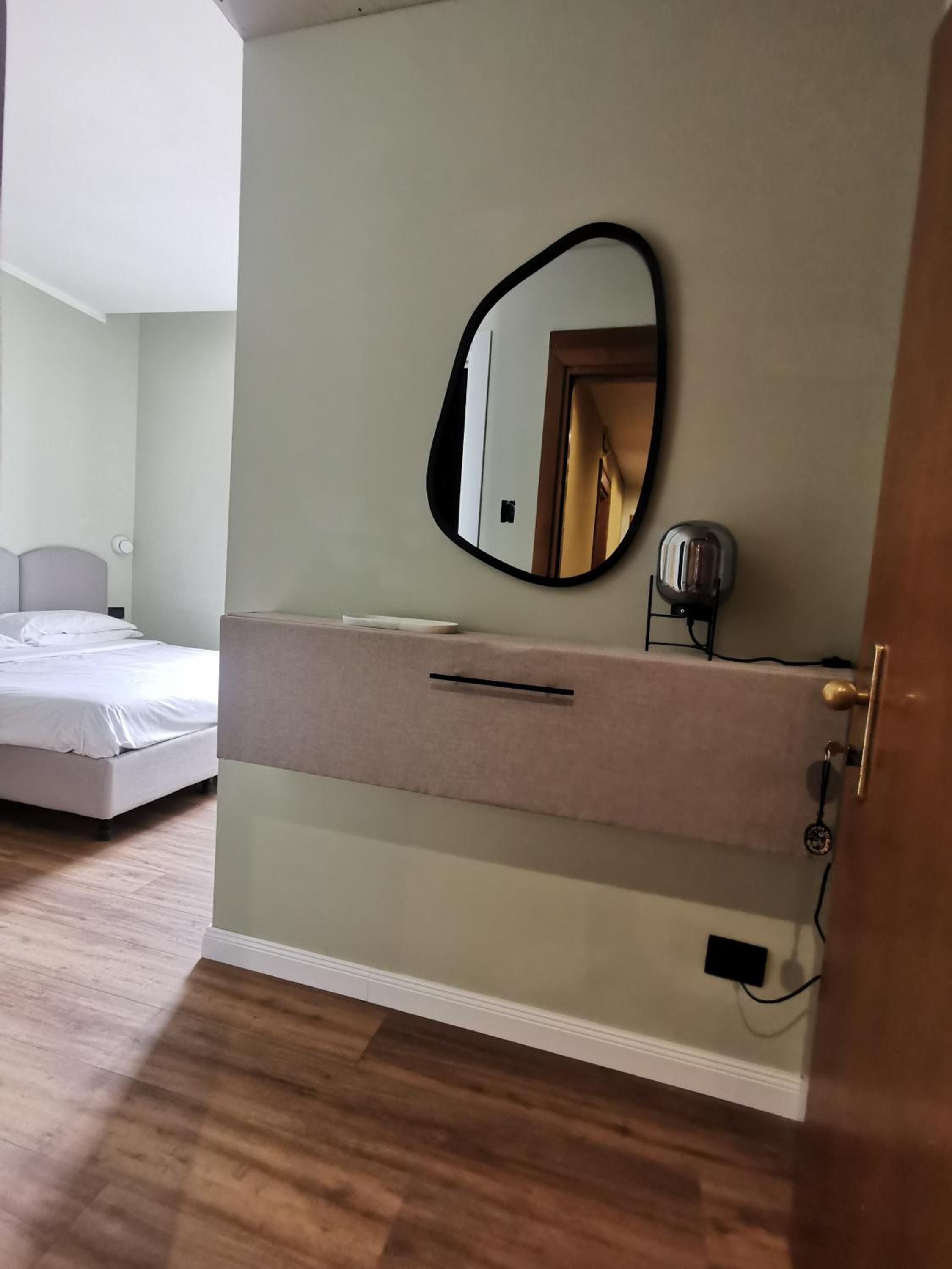 Standard Double or Twin Room with Sea View photo 2