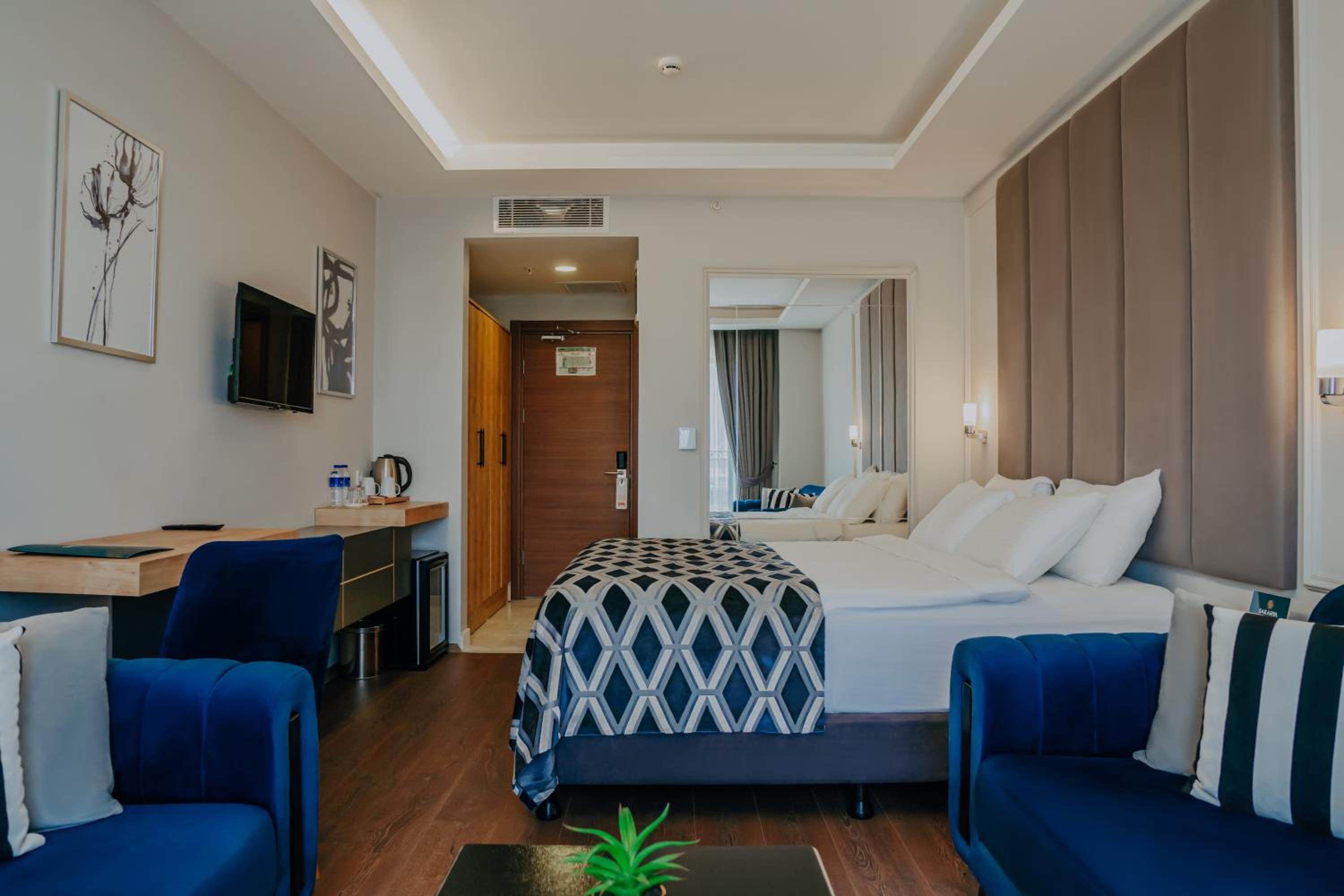 Habitación Deluxe