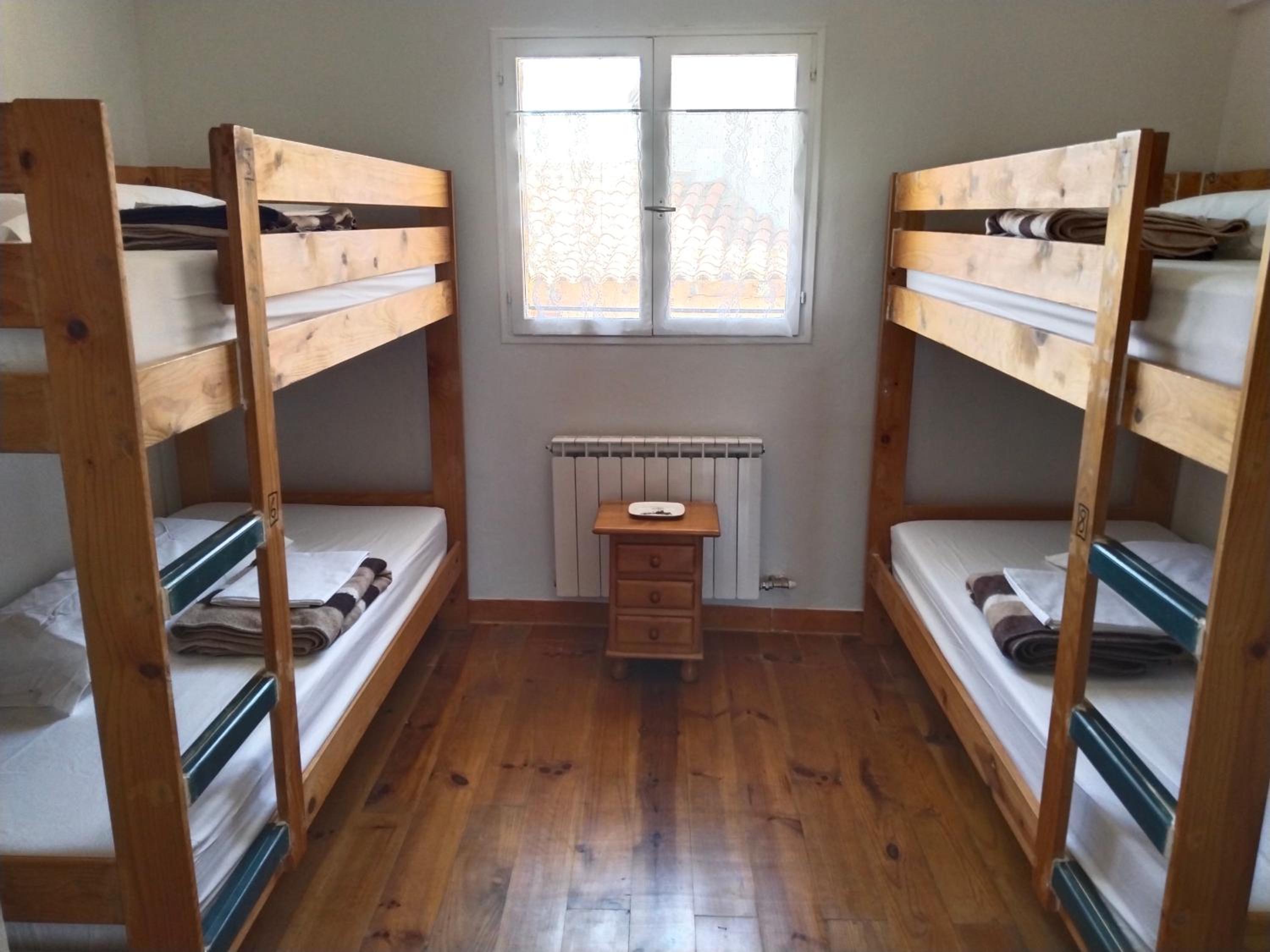 Bunk Bed in Mixed Dormitory Room photo 3