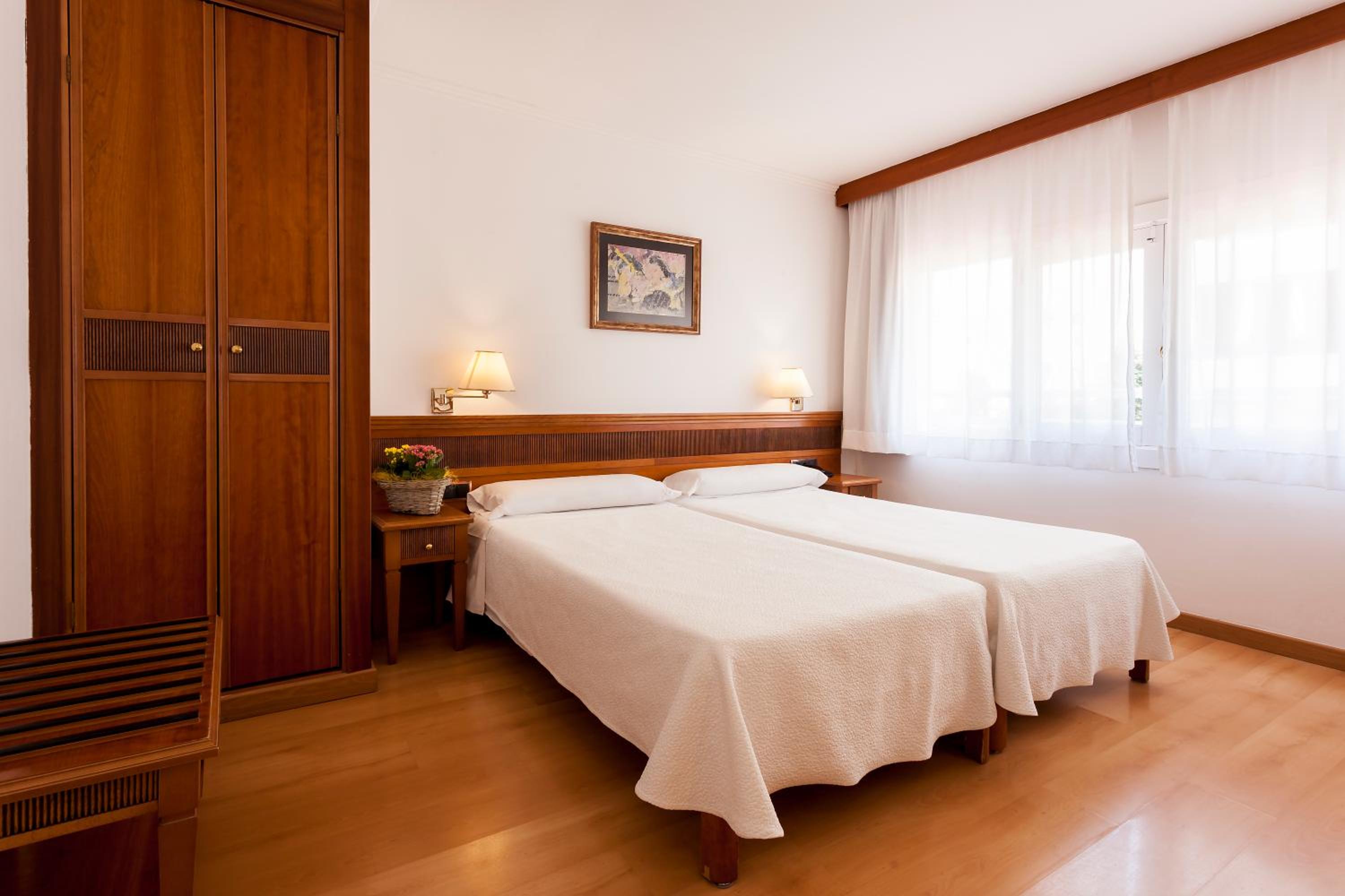 Budget Twin Room