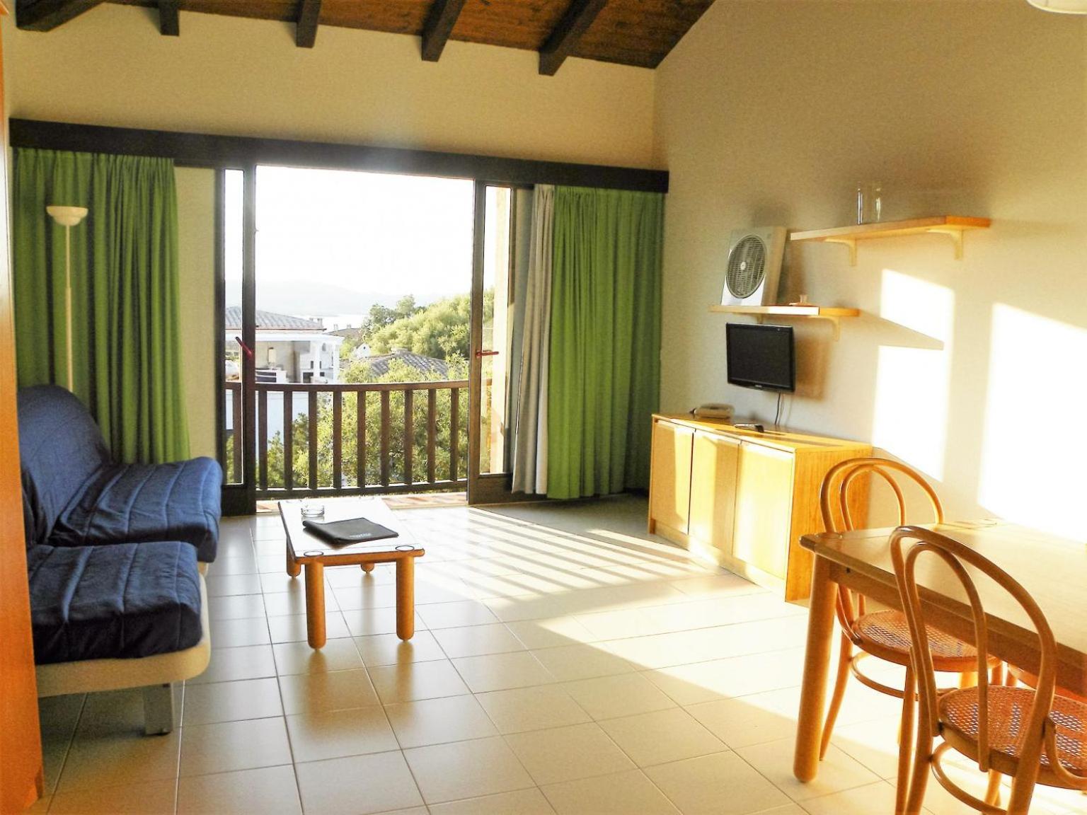 Apartment with Sea View