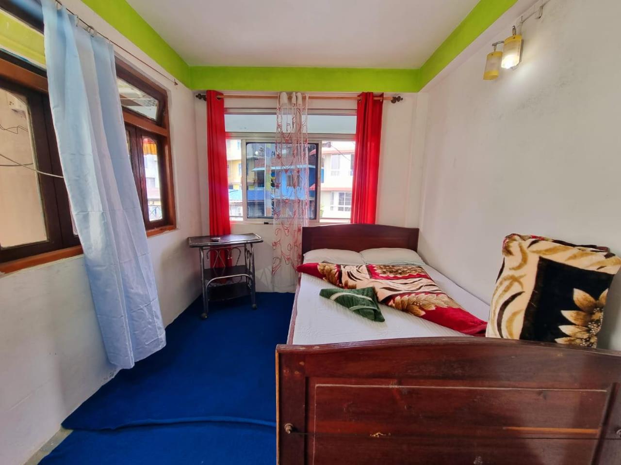 Double or Twin Room with Private External Bathroom photo 1