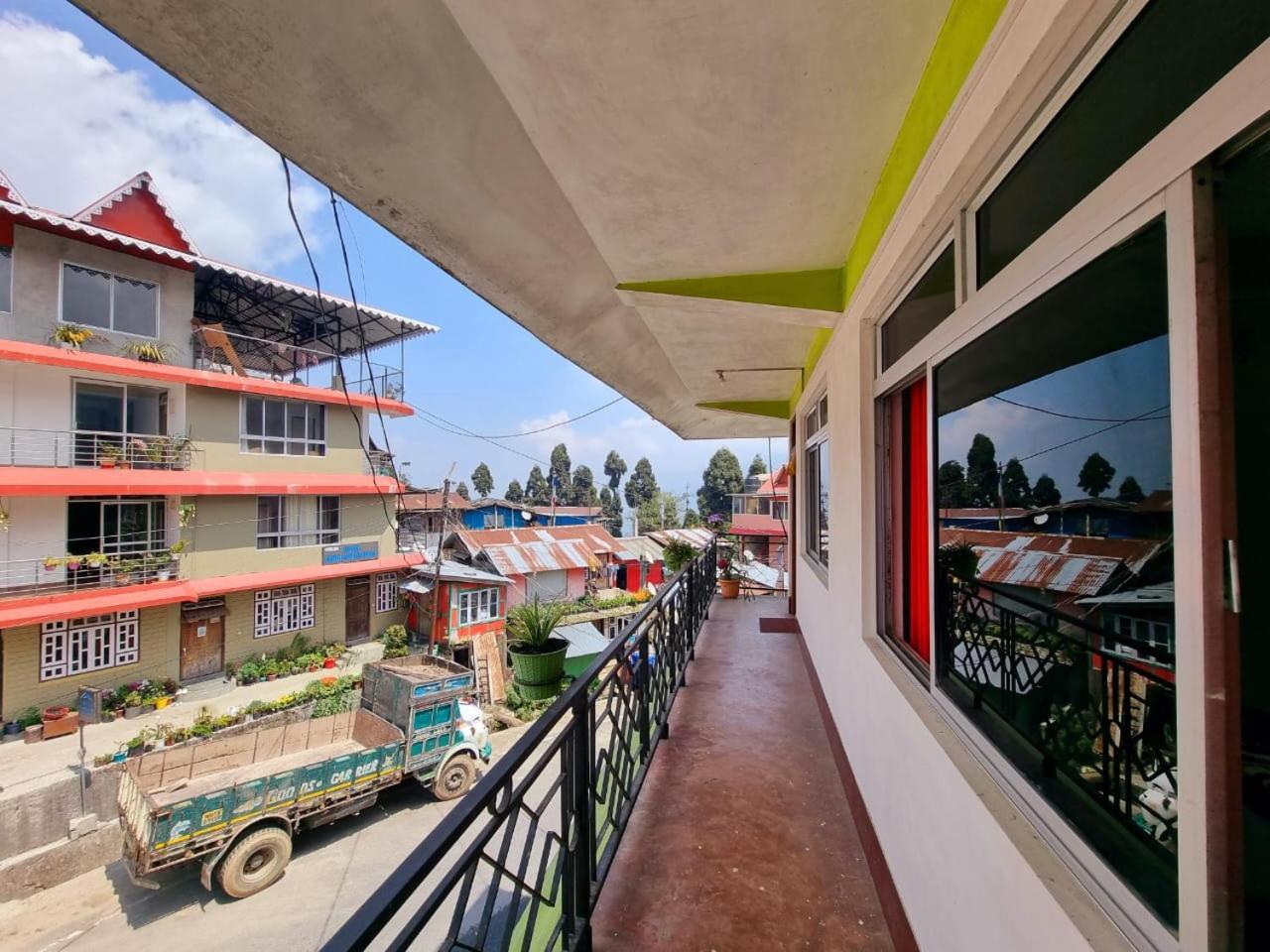 Double or Twin Room with Private External Bathroom photo 3