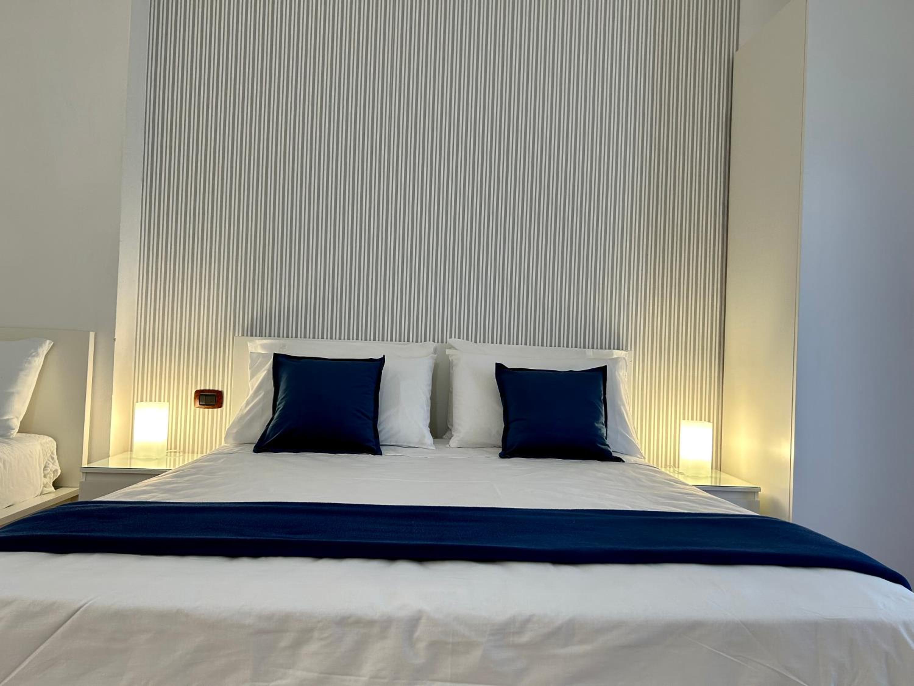 Quadruple Room with Sea View photo 1