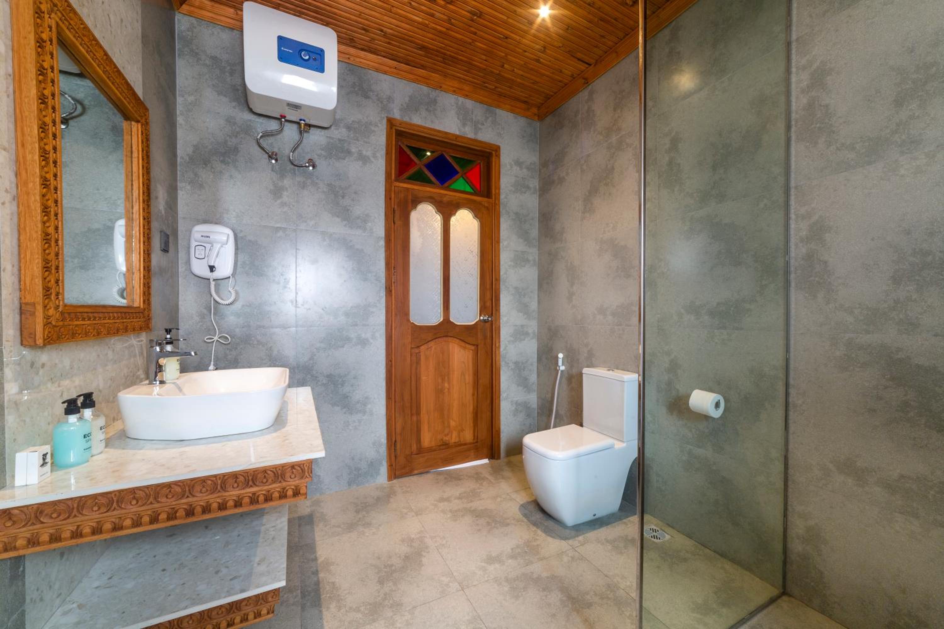 Double Room with City View