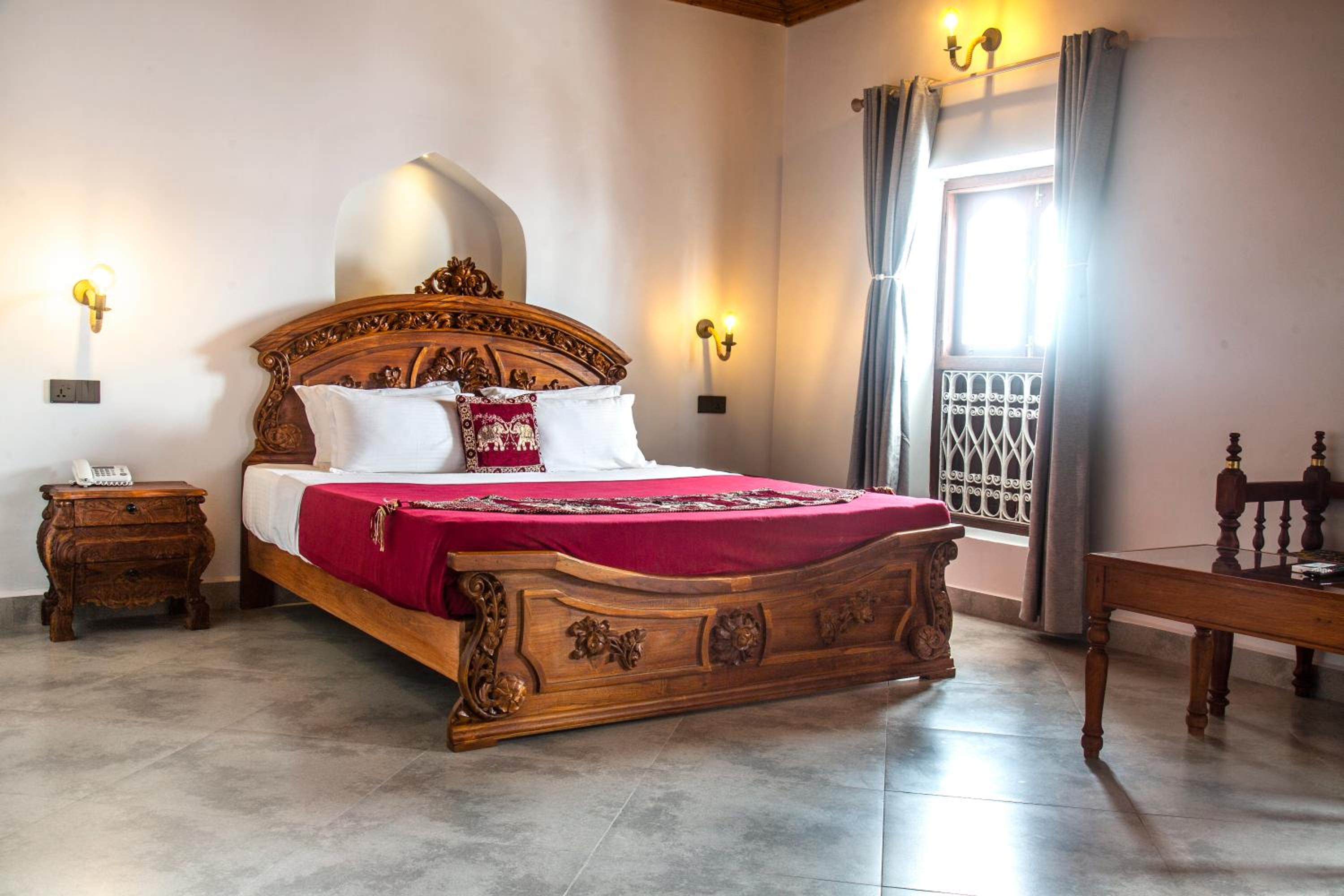Double Room with City View