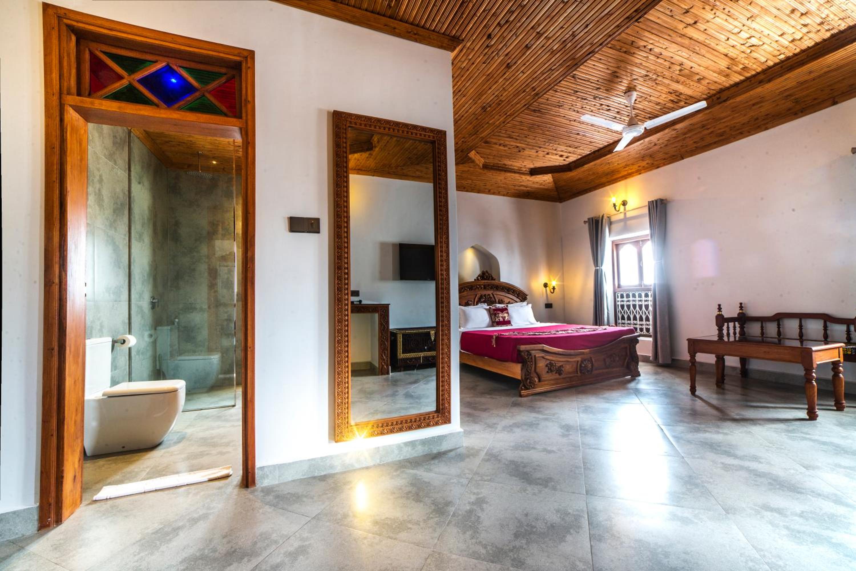Double Room with City View