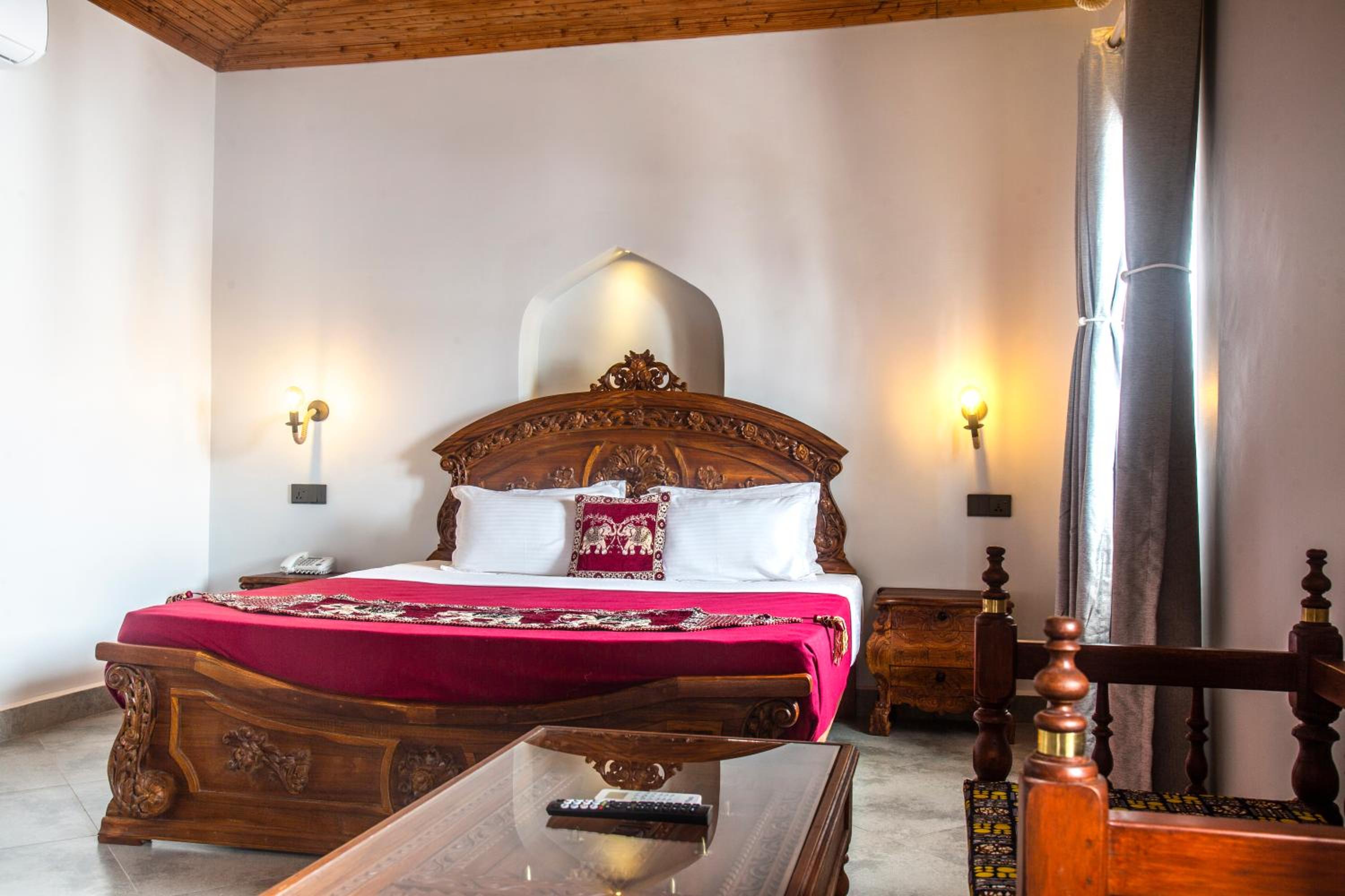 Double Room with City View