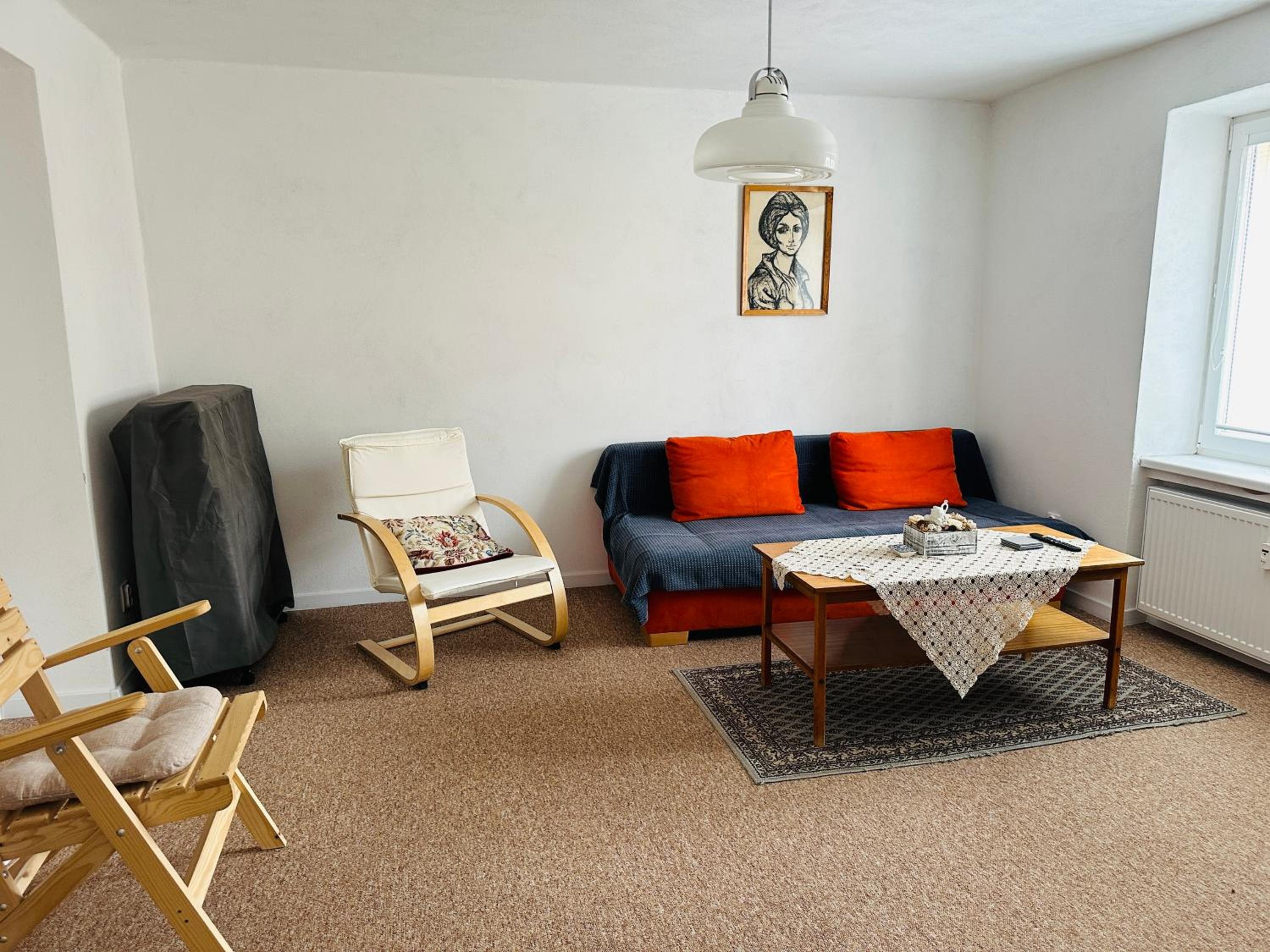 Two-Bedroom Apartment - Photo 1