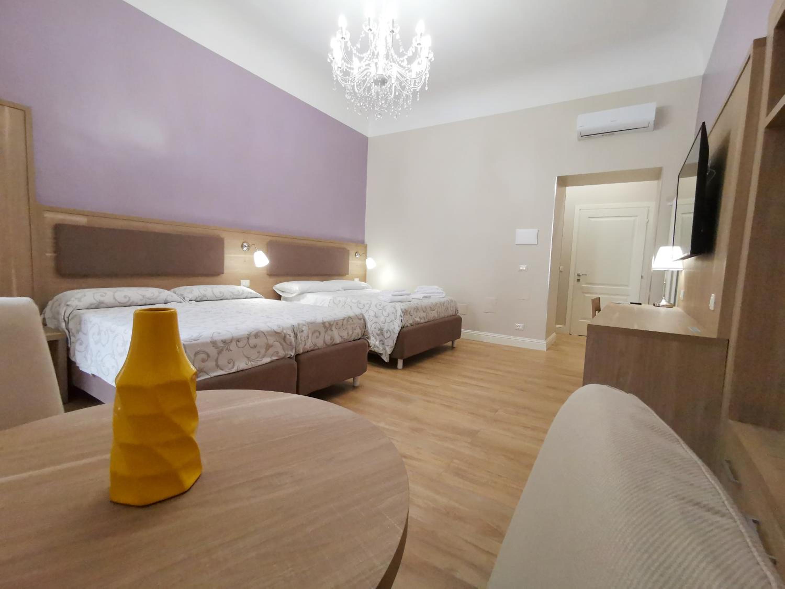 Comfort Triple Room - Photo 1