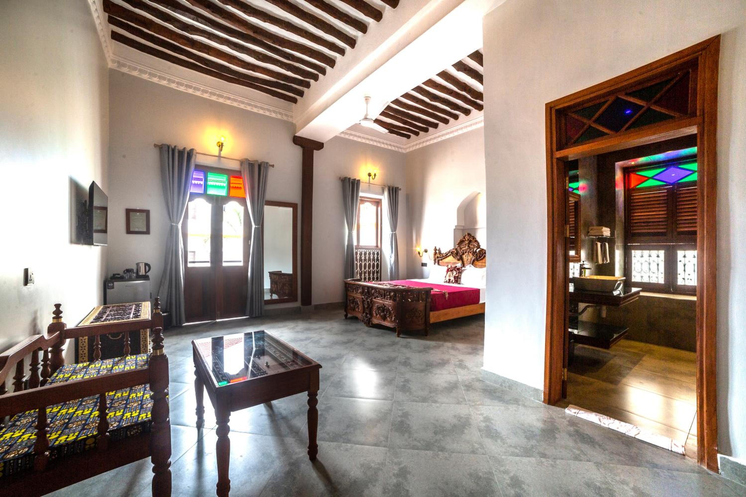 Double Room with Balcony City View