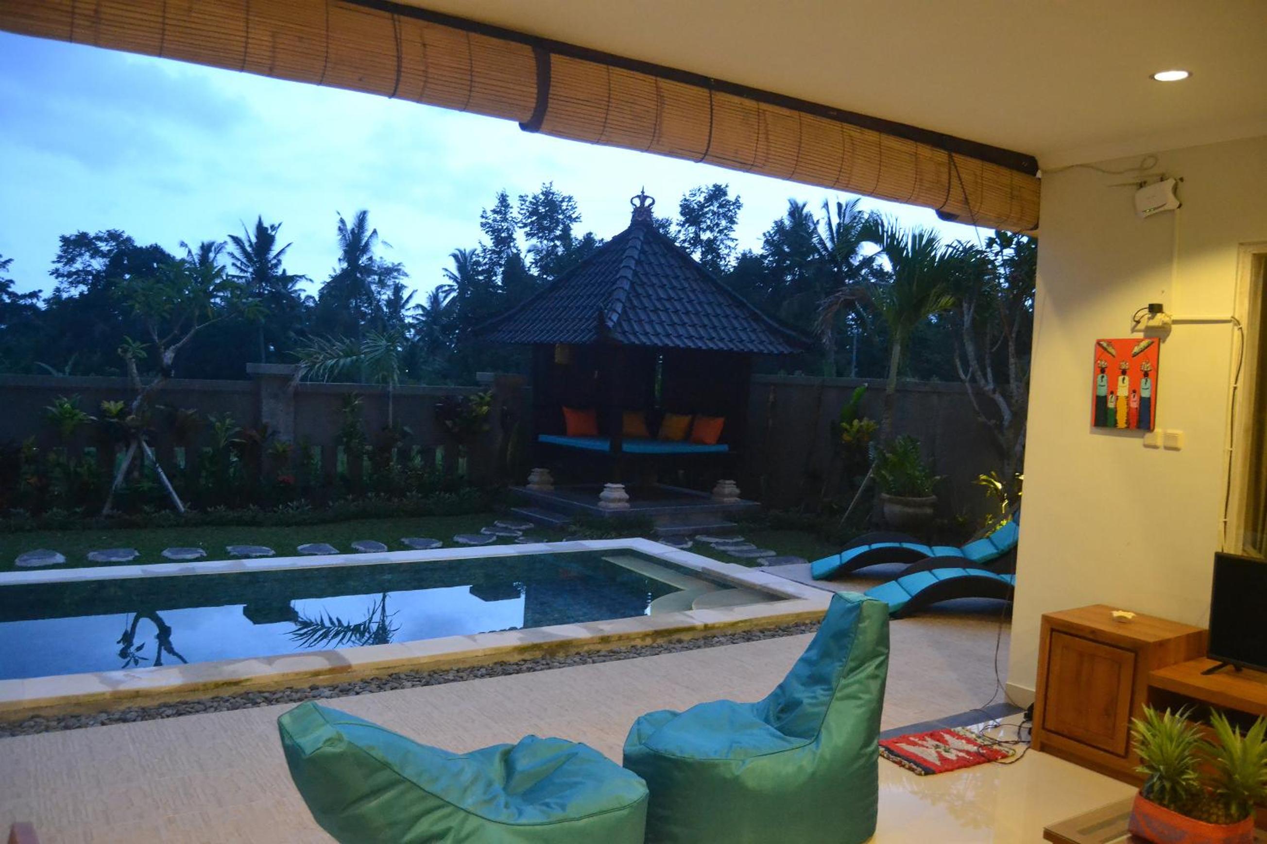 Two-Bedroom Villa - Photo 30