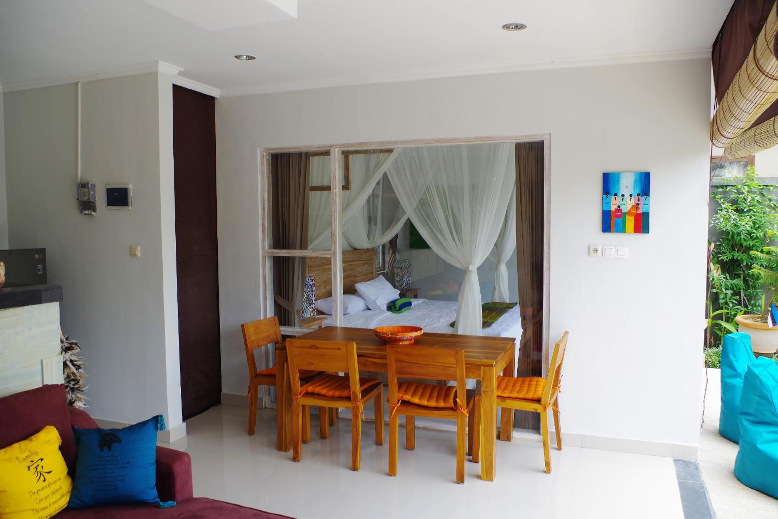 Two-Bedroom Villa - Photo 32
