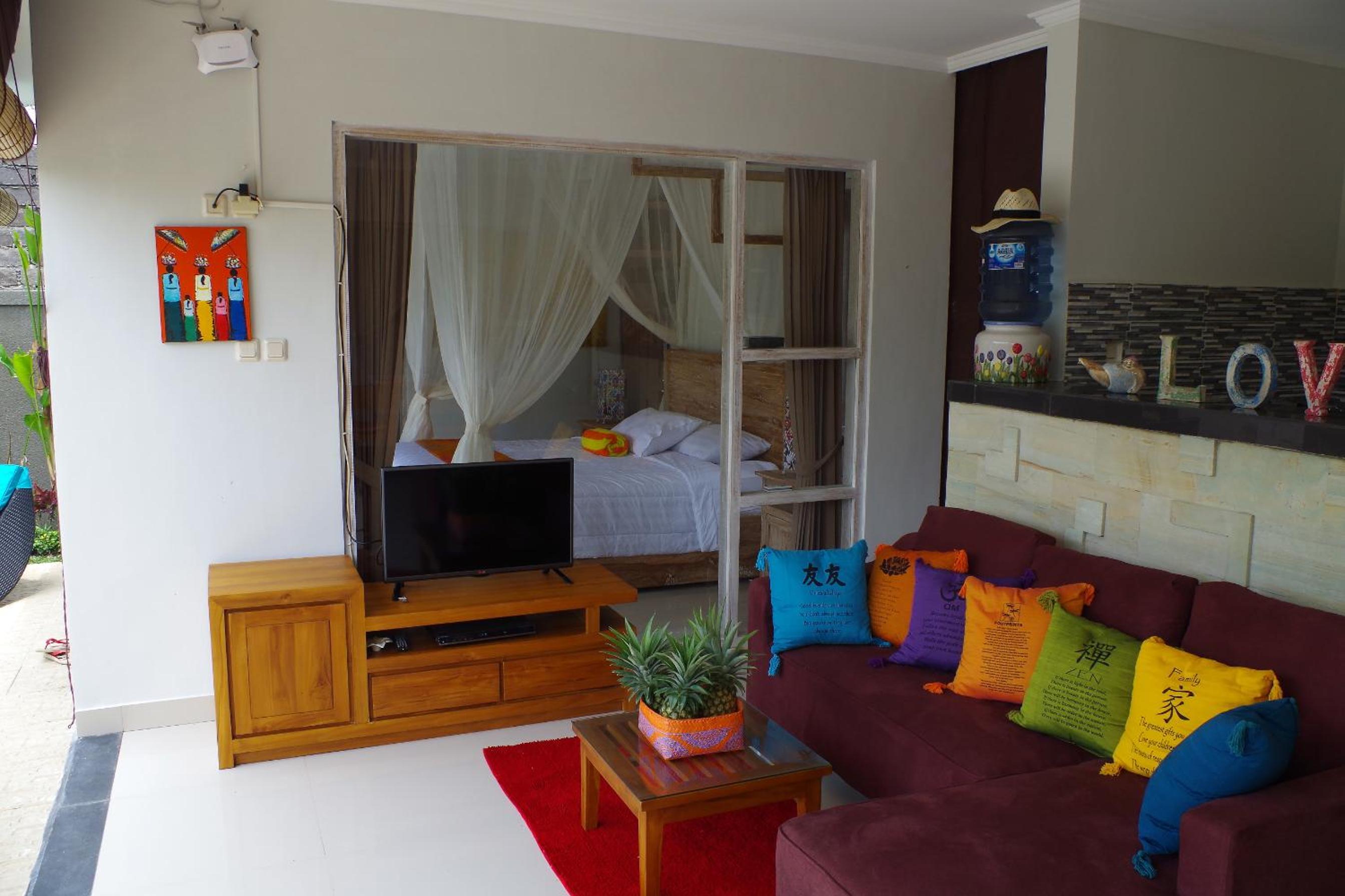Two-Bedroom Villa - Photo 29