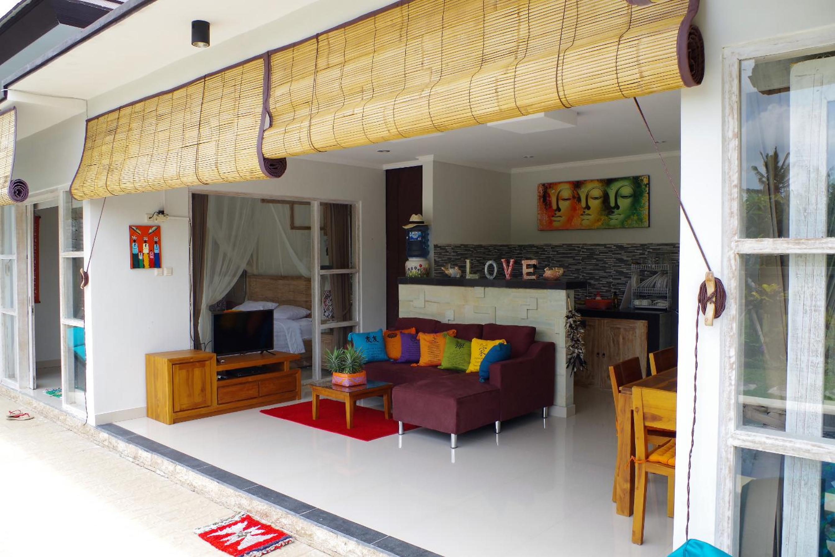 Two-Bedroom Villa - Photo 33