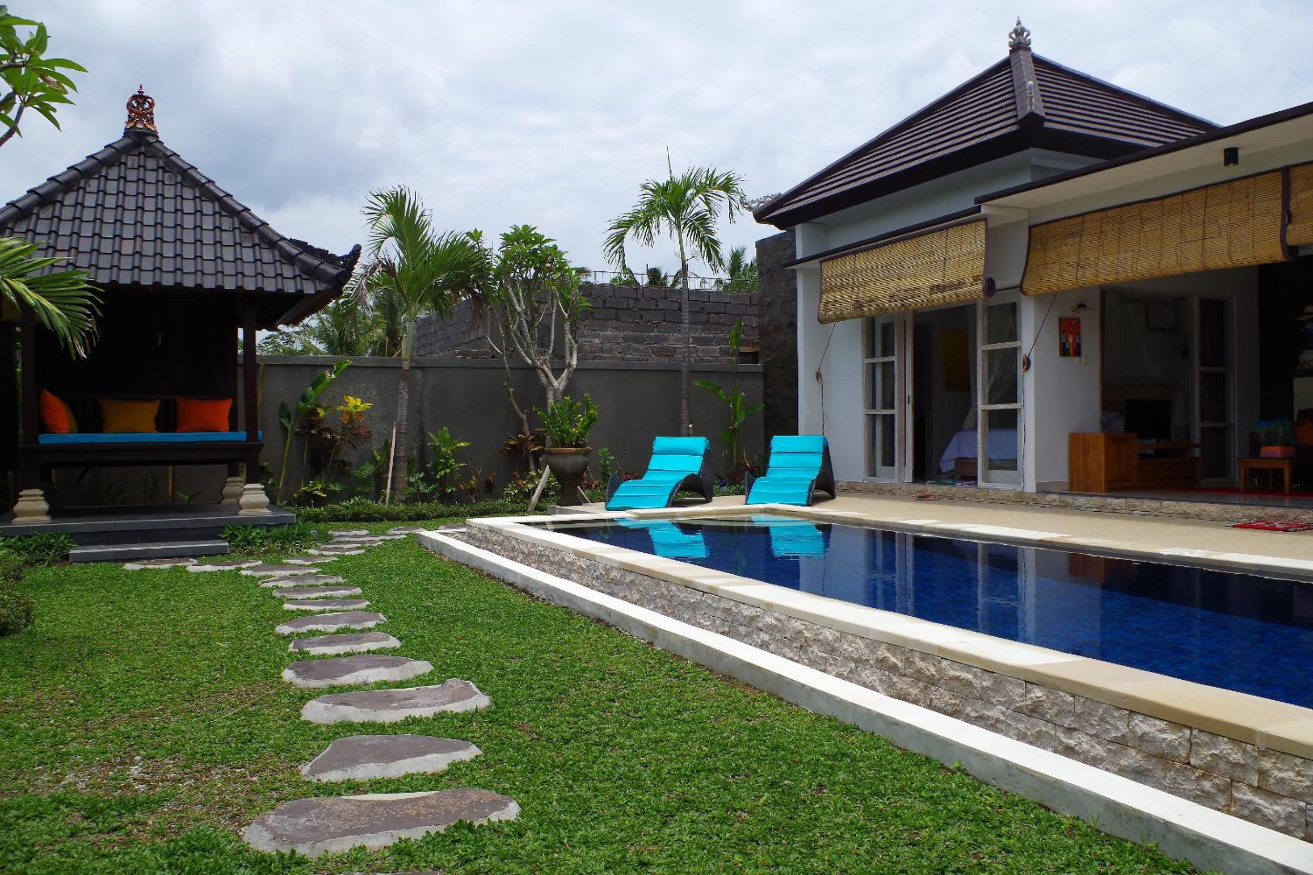 Two-Bedroom Villa - Photo 31