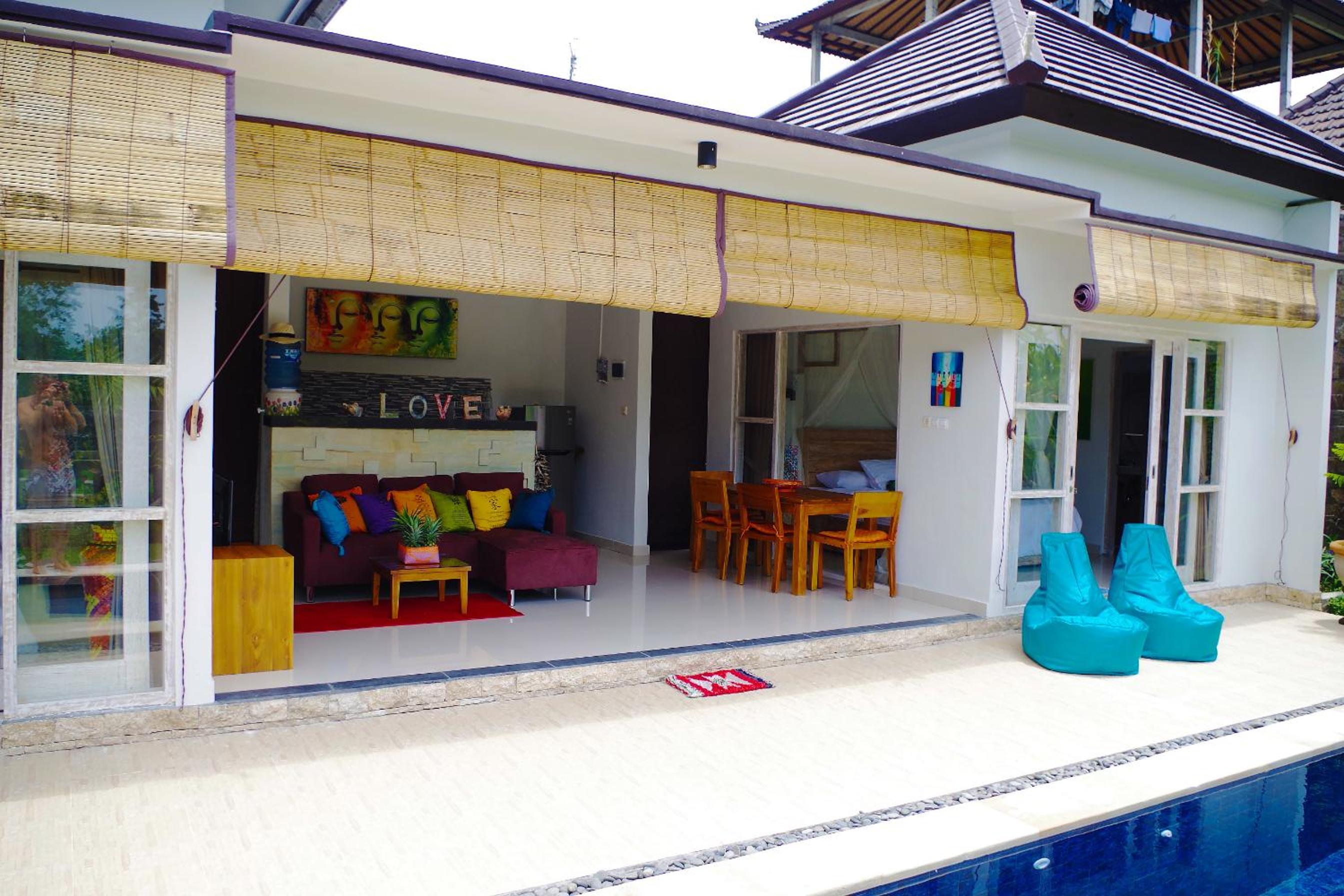 Two-Bedroom Villa - Photo 26