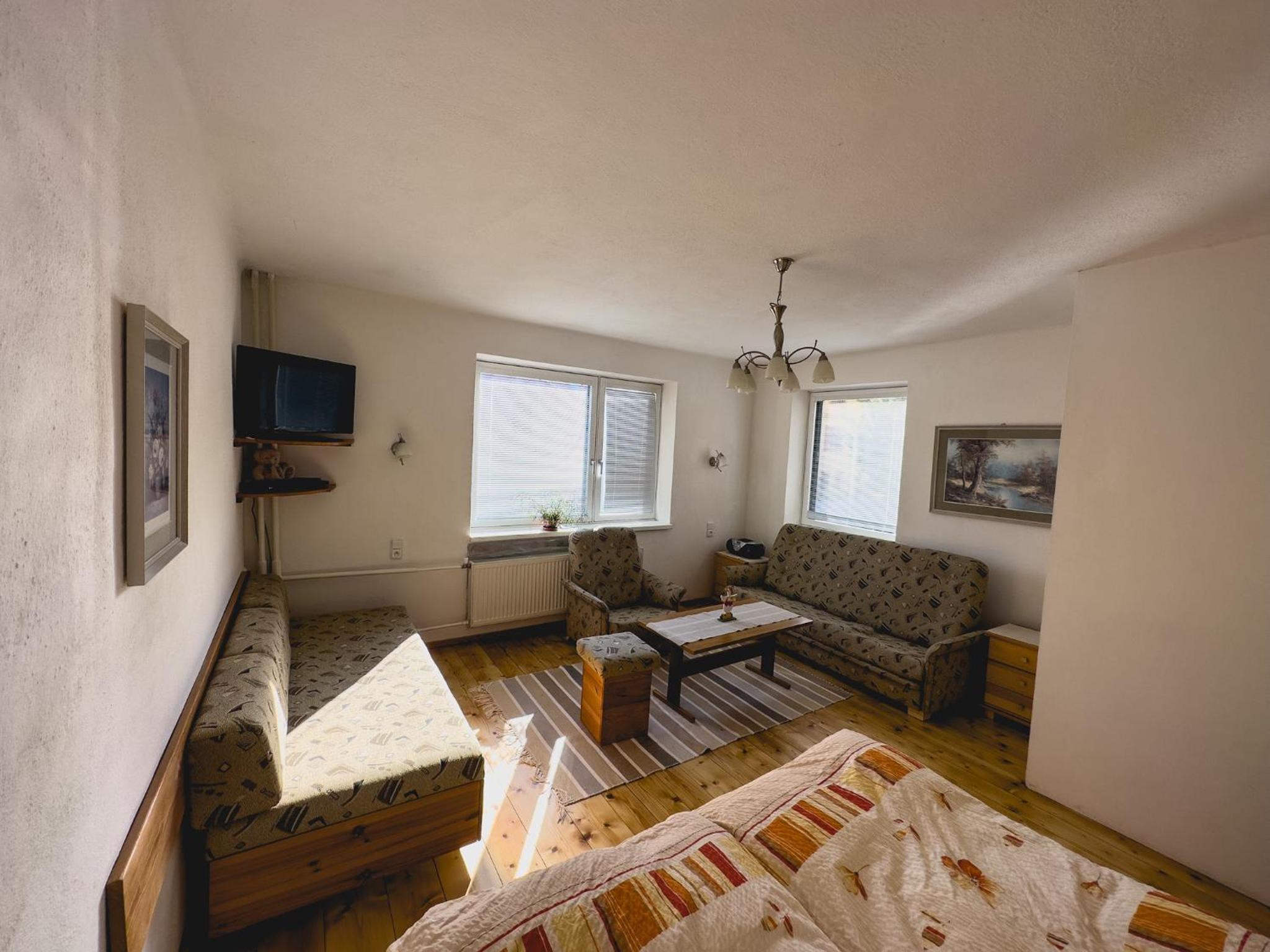 Apartment - Ground Floor