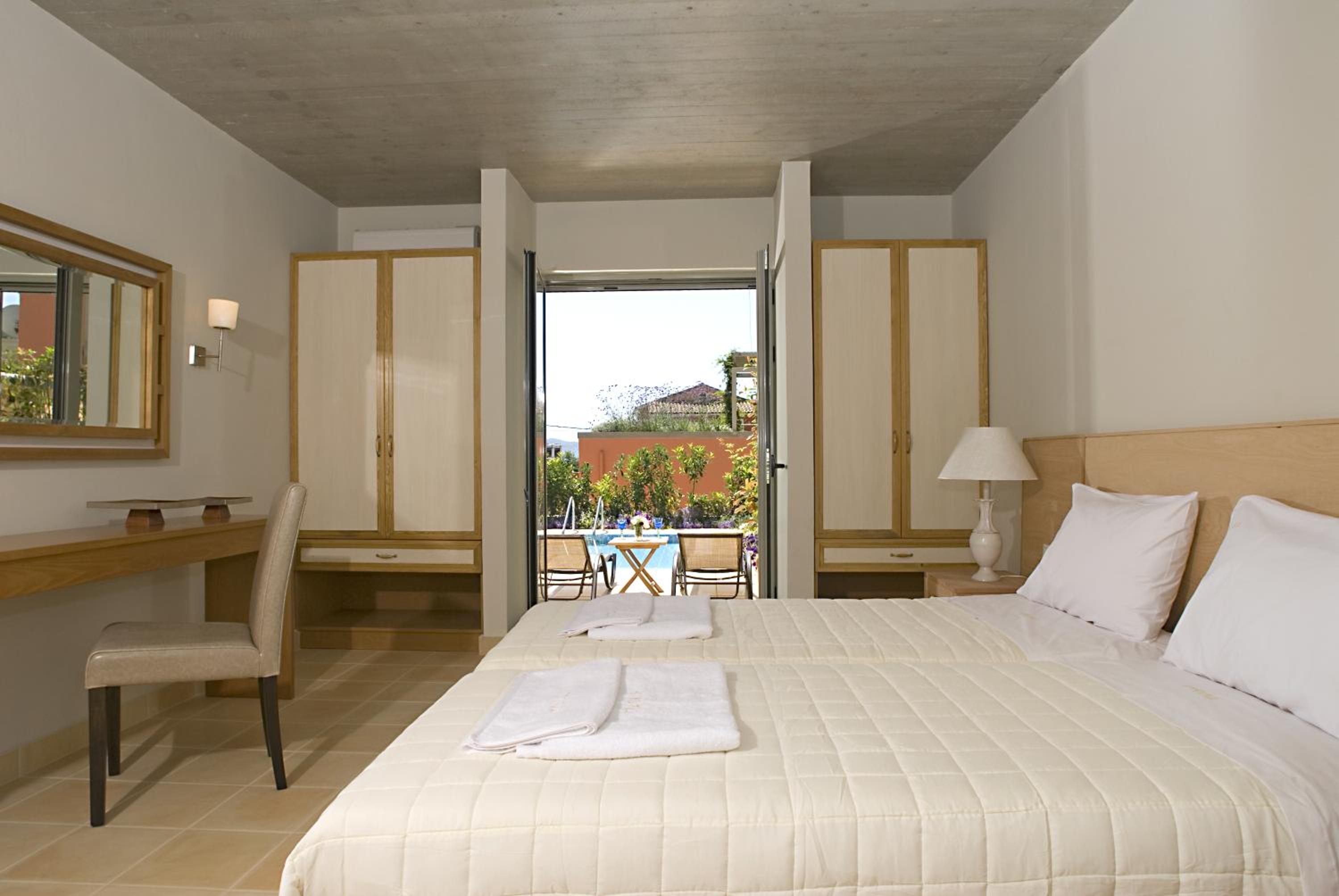 Three-Bedroom Villa with Private Pool