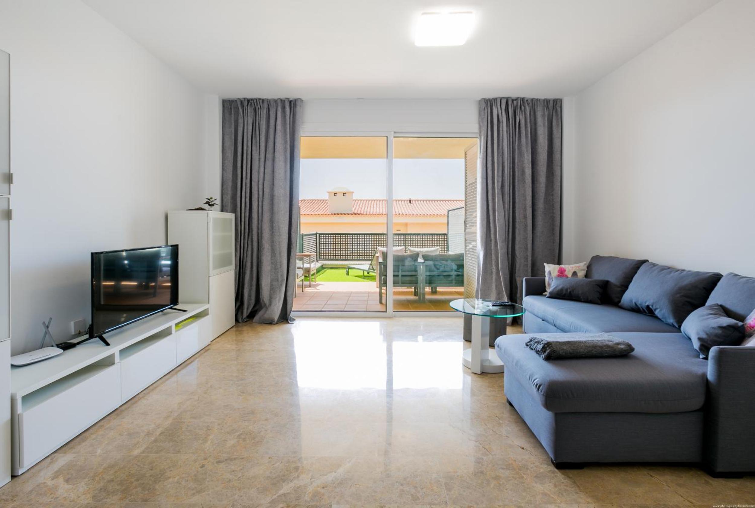 Townhouse de Dos Habitaciones con Vista al Mar