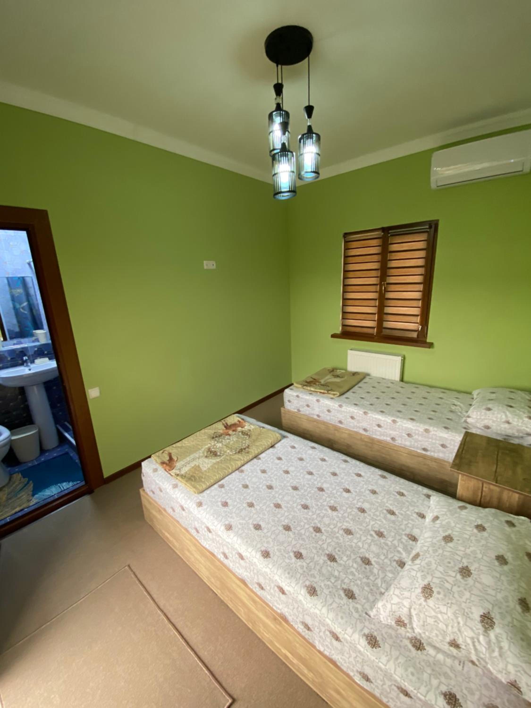 Deluxe Twin Room photo 3