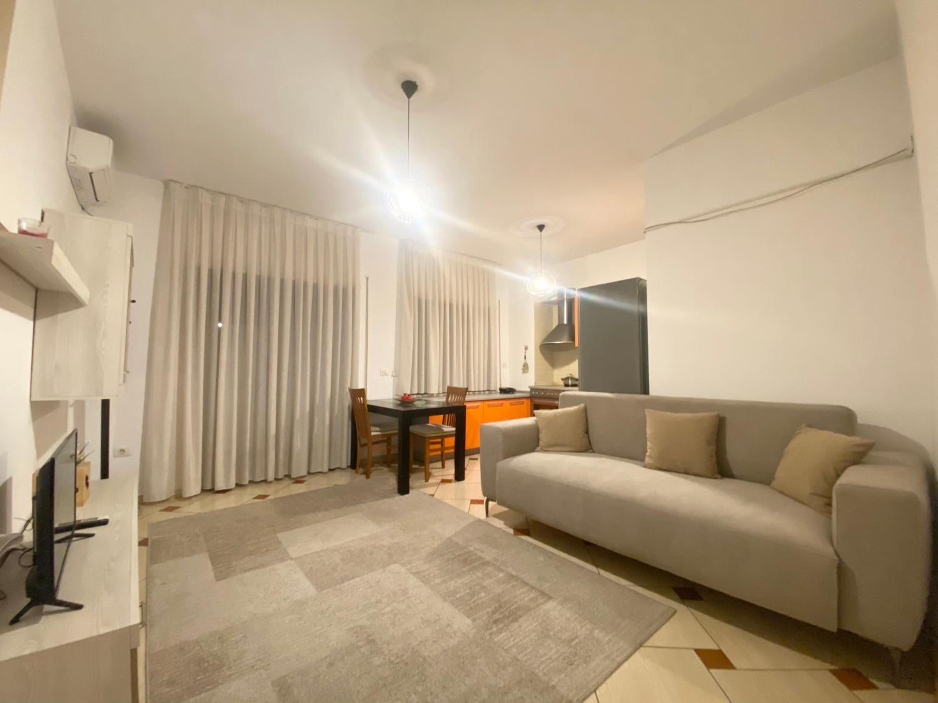 Apartment With Balcony photo 1