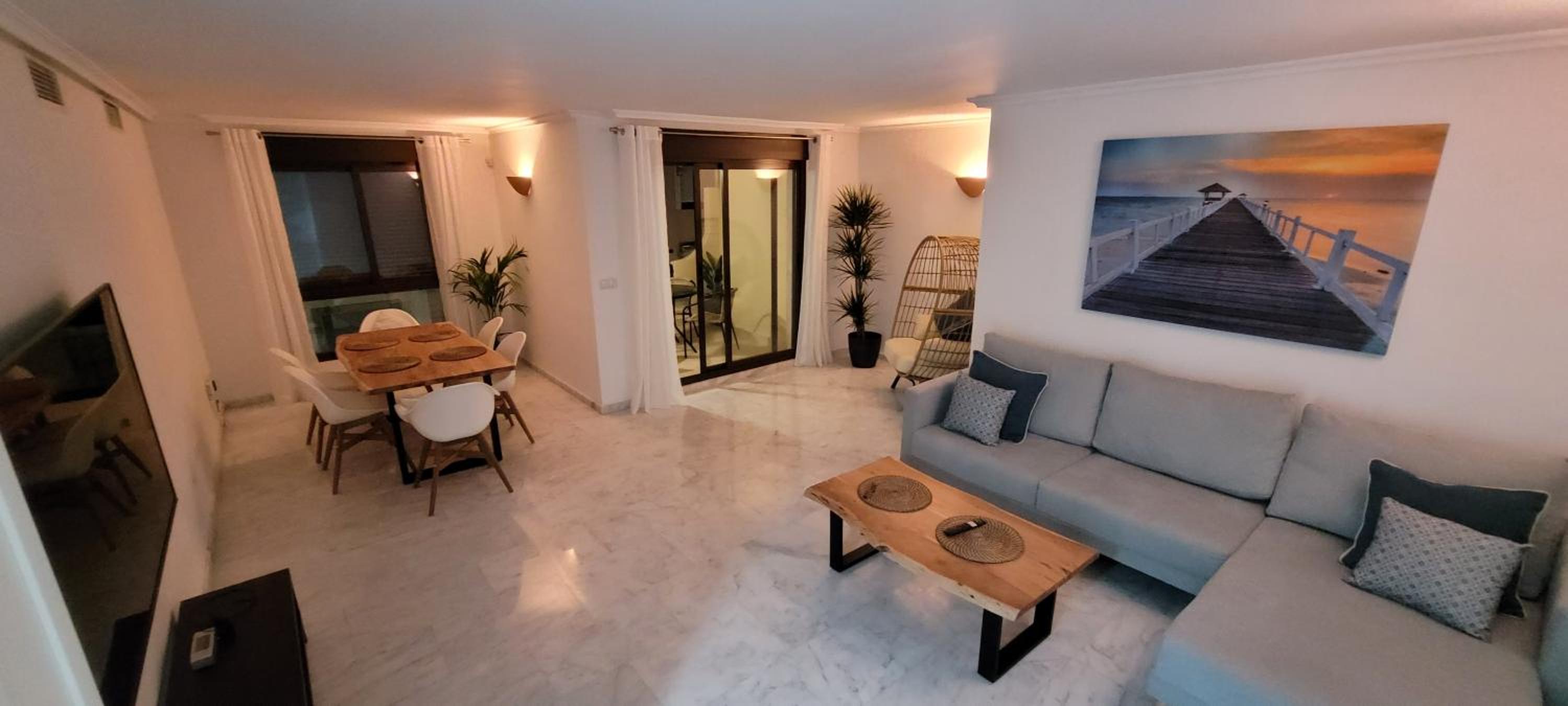 Departamento de tres habitaciones