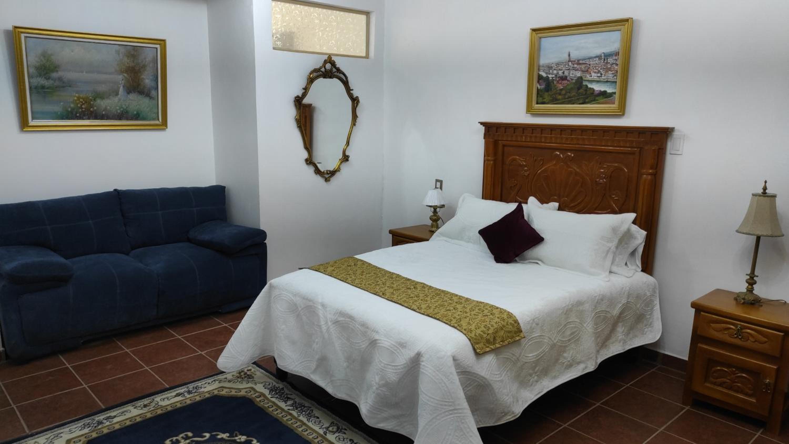 Deluxe Double Room - Photo 1