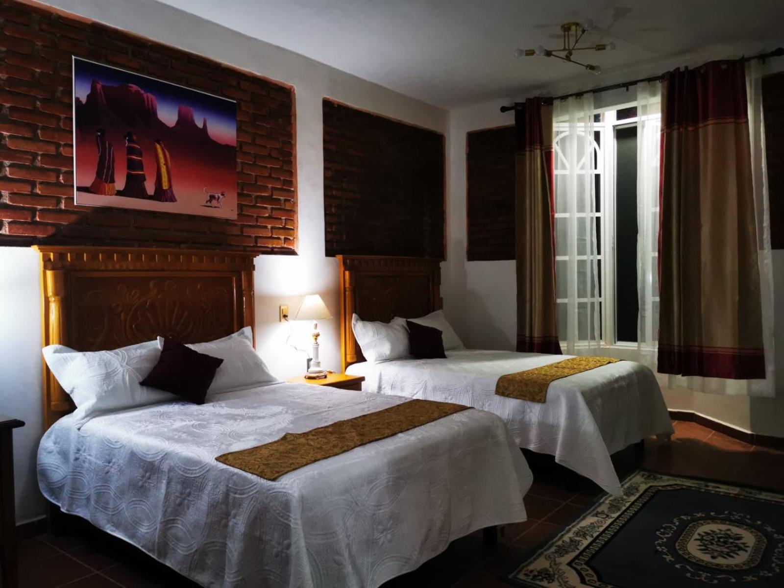 Standard Double Room - Photo 1