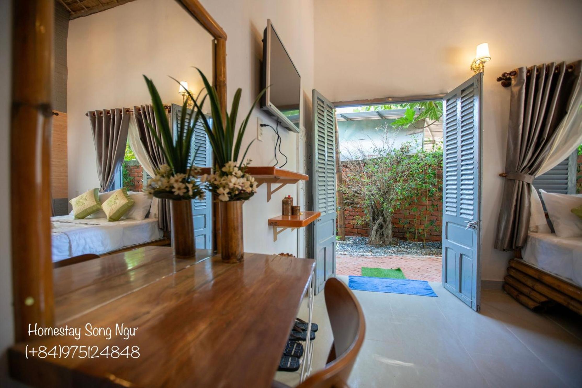Twin Room with Terrace photo 3