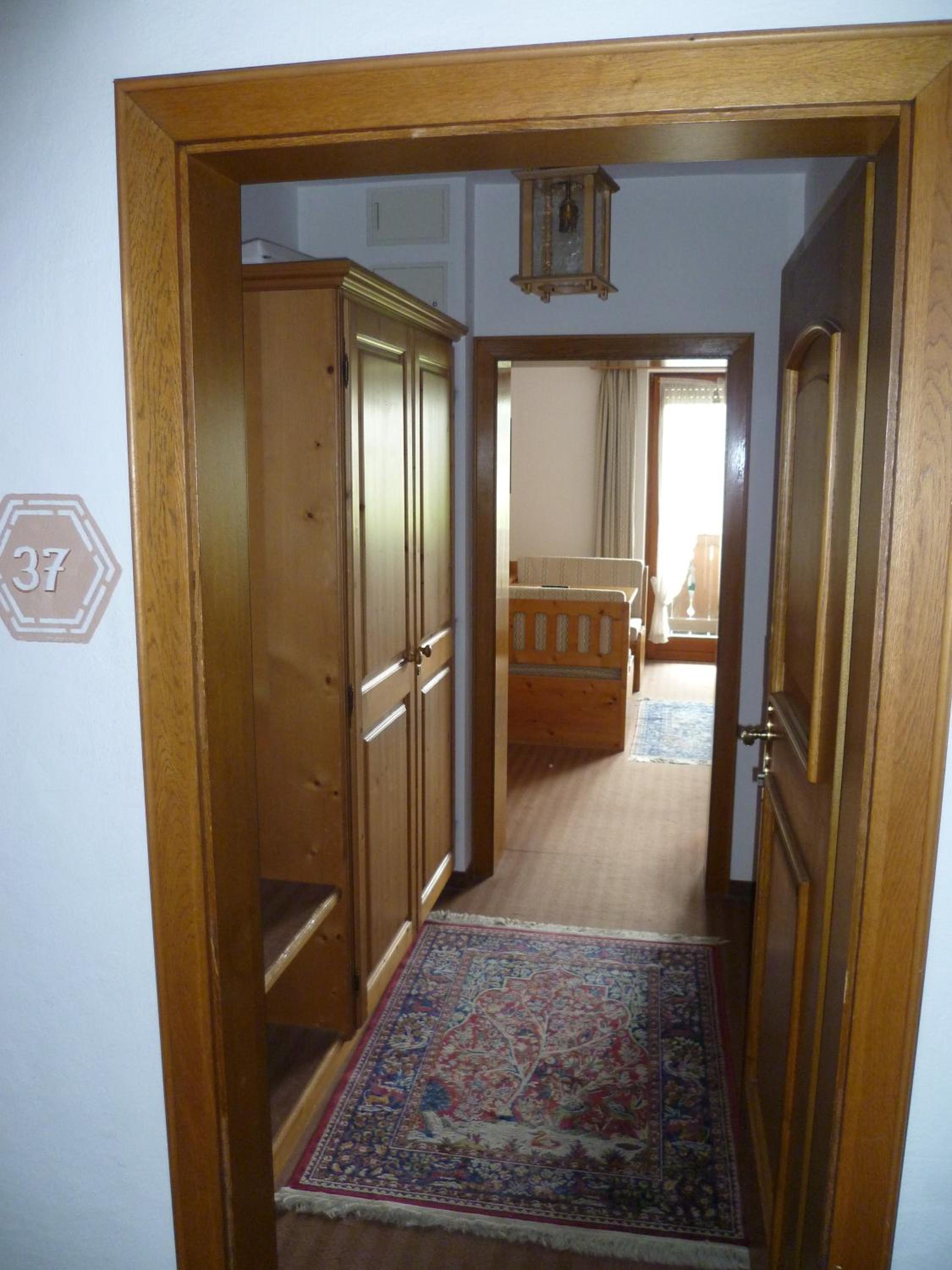 Room with 5 Beds