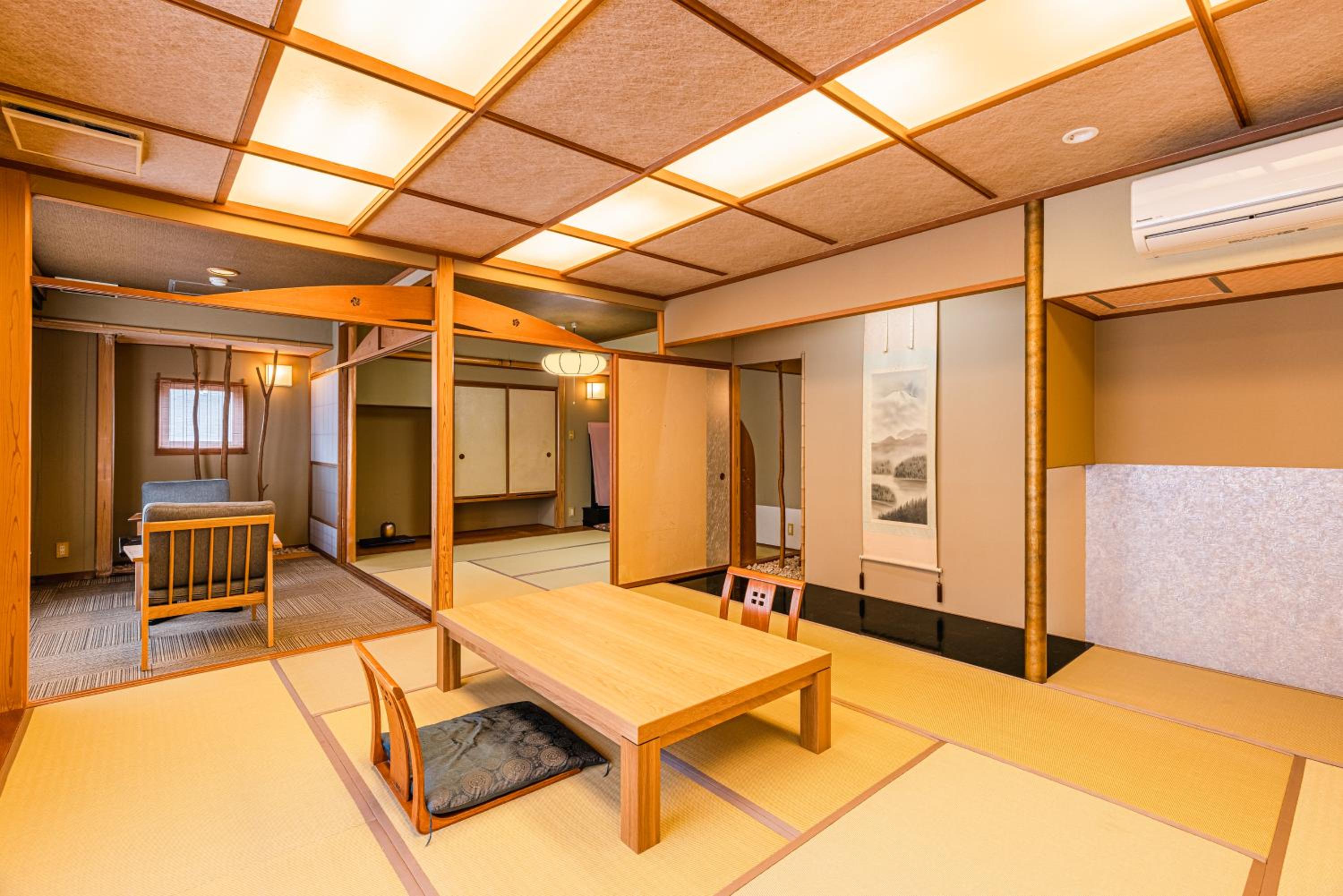 Japanese-Style Room - Non-Smoking
