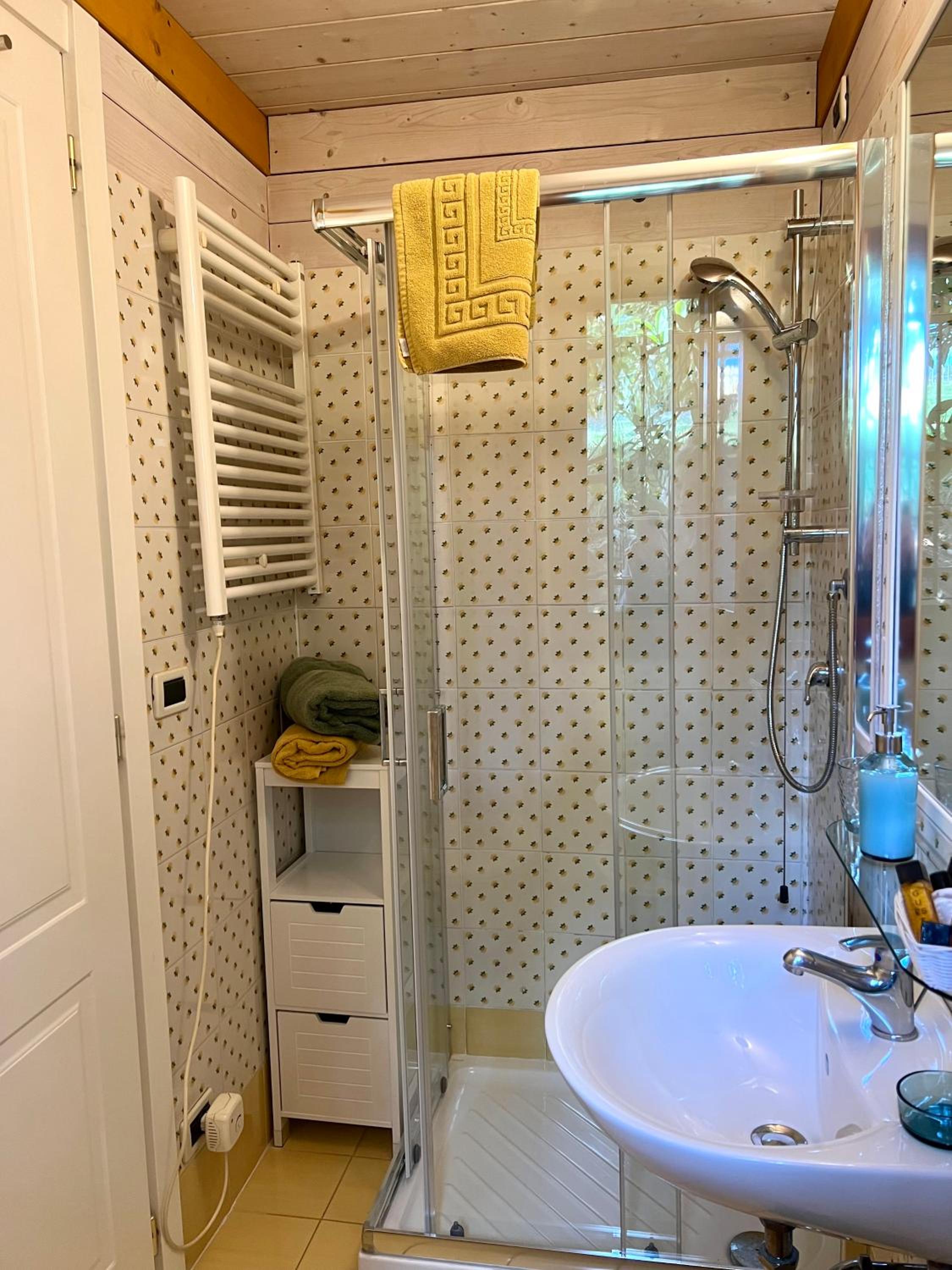 Deluxe Double Room with Sea View and Garden photo 2