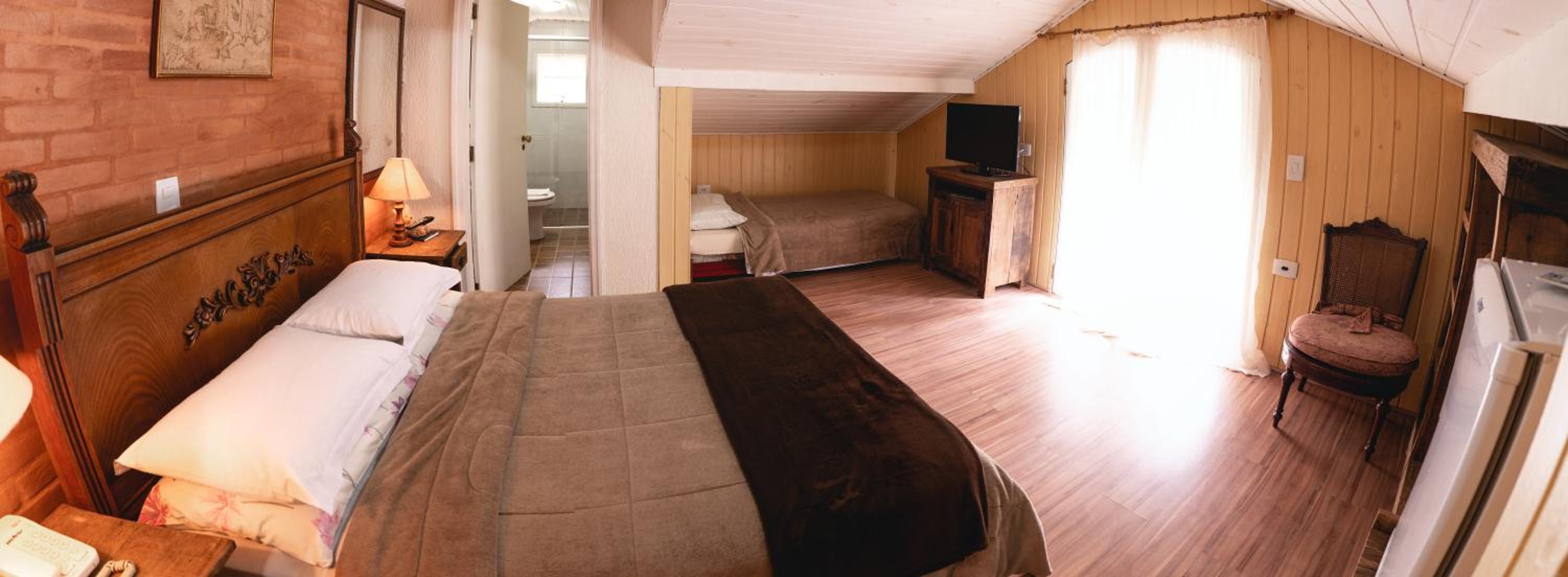 Standard Quadruple Room photo 1