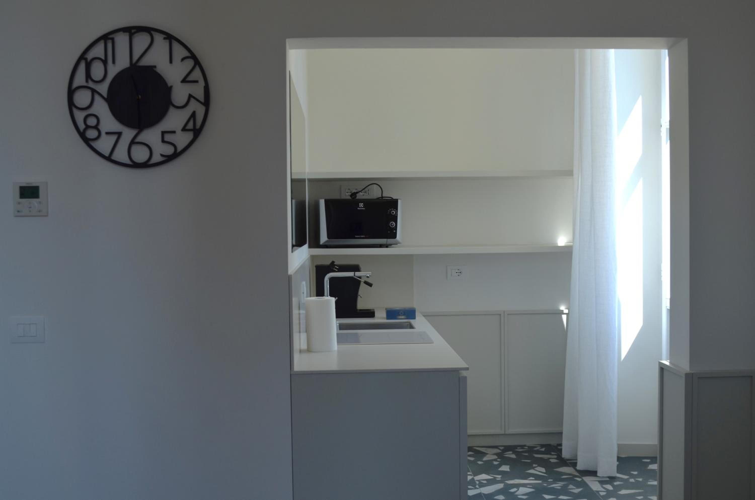 One-Bedroom Apartment with Garden photo 3