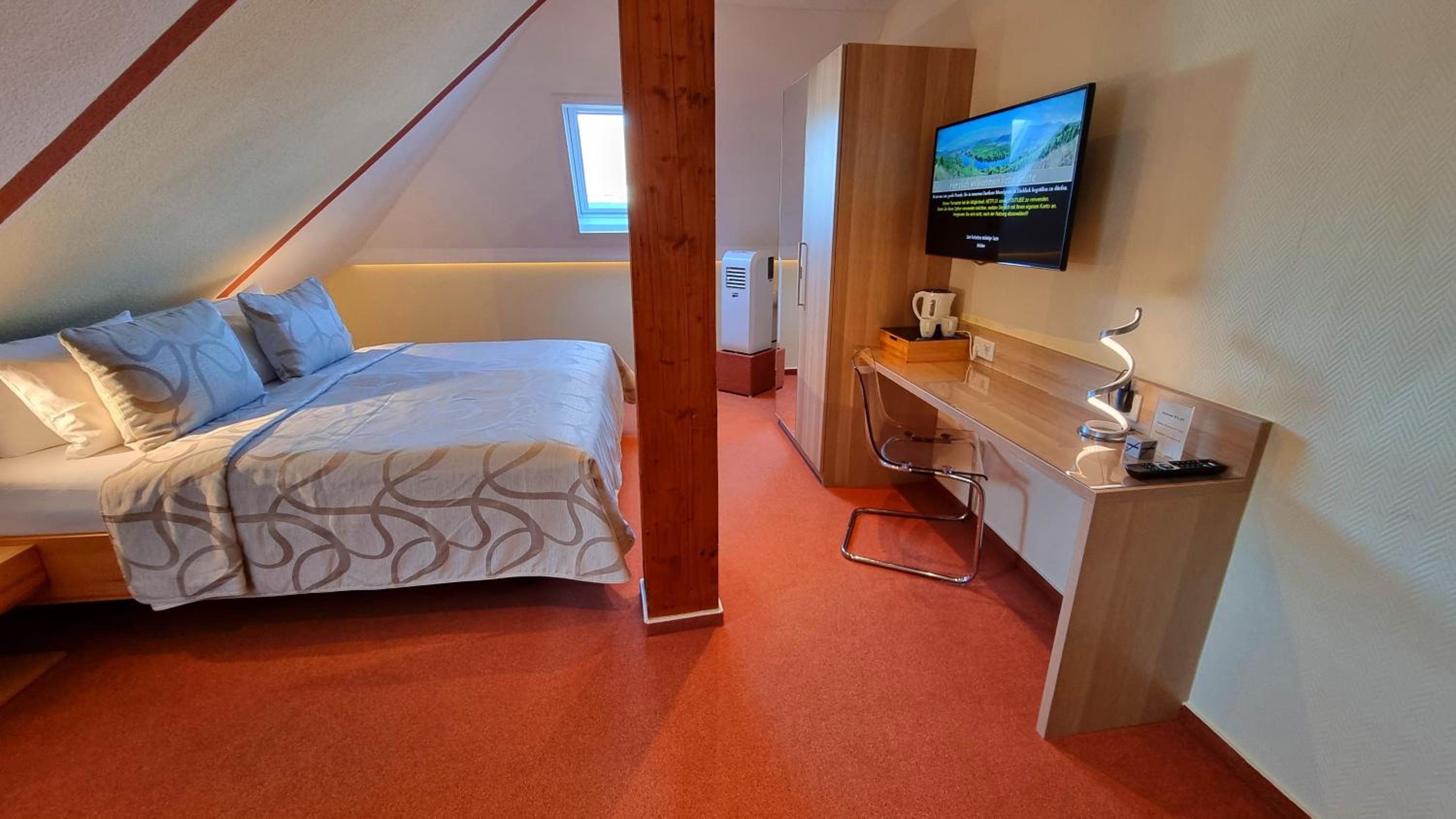 Double Room with Mountain View photo 2