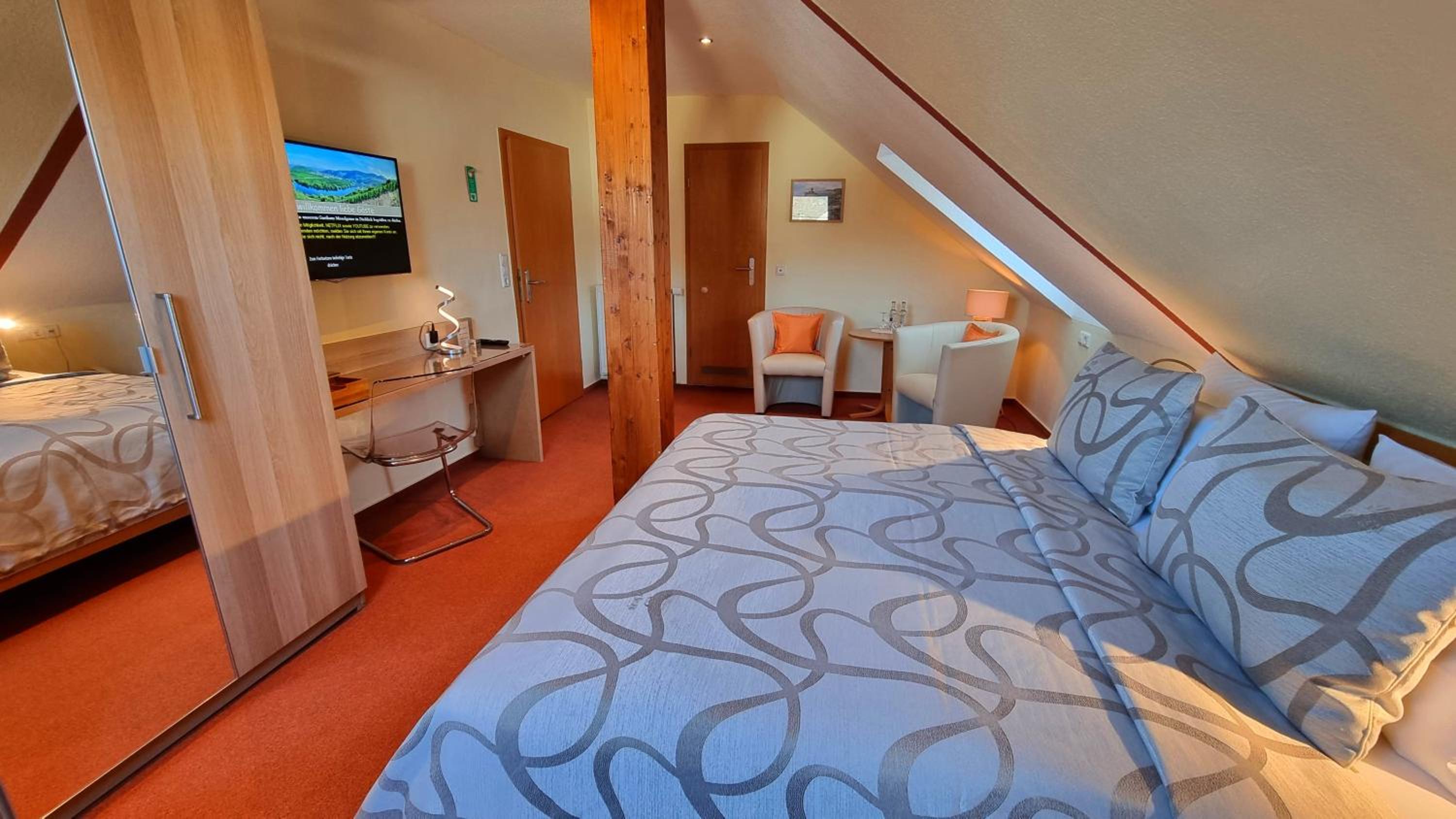 Double Room with Mountain View photo 1
