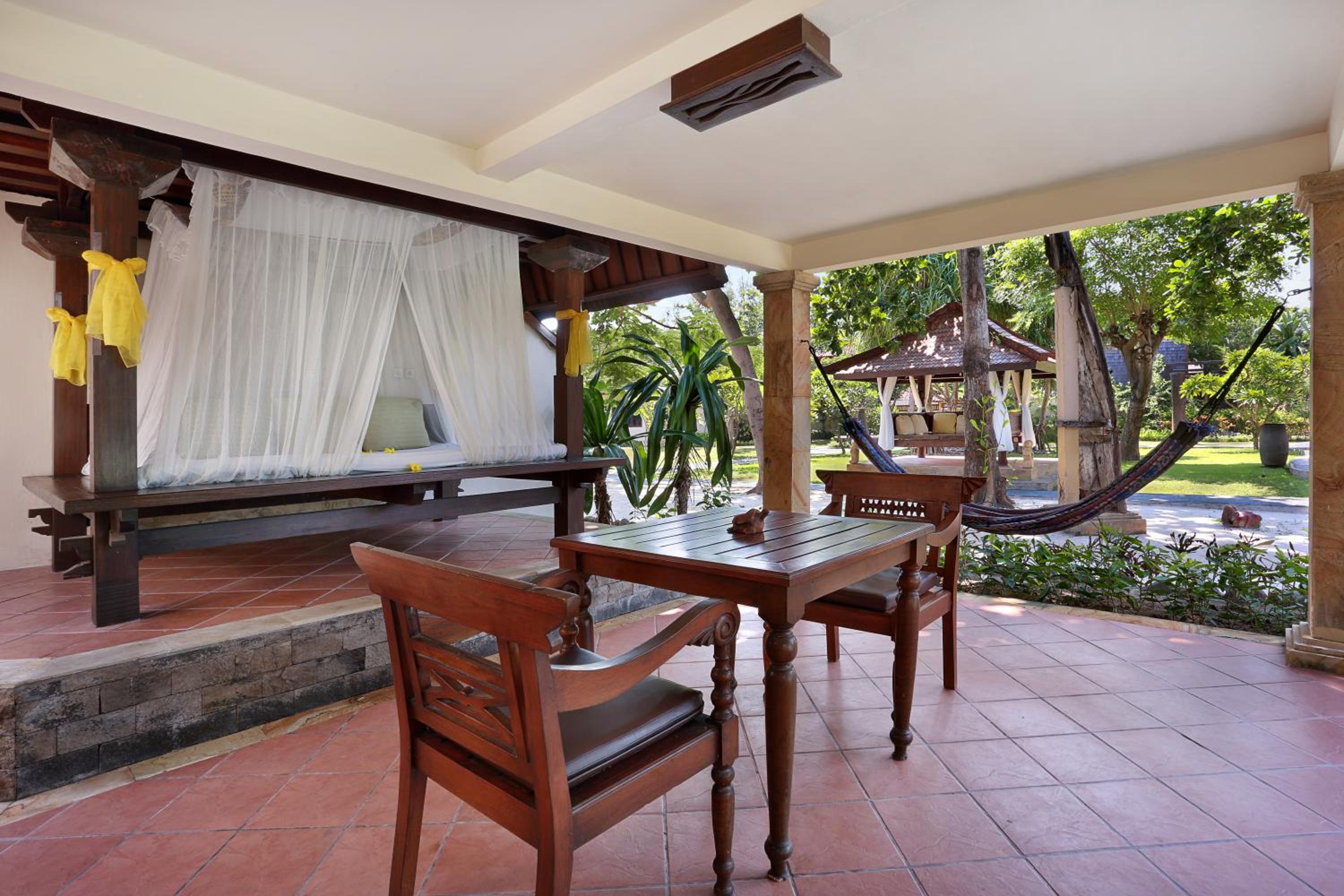 Lumbung Hut Double Room - Photo 4